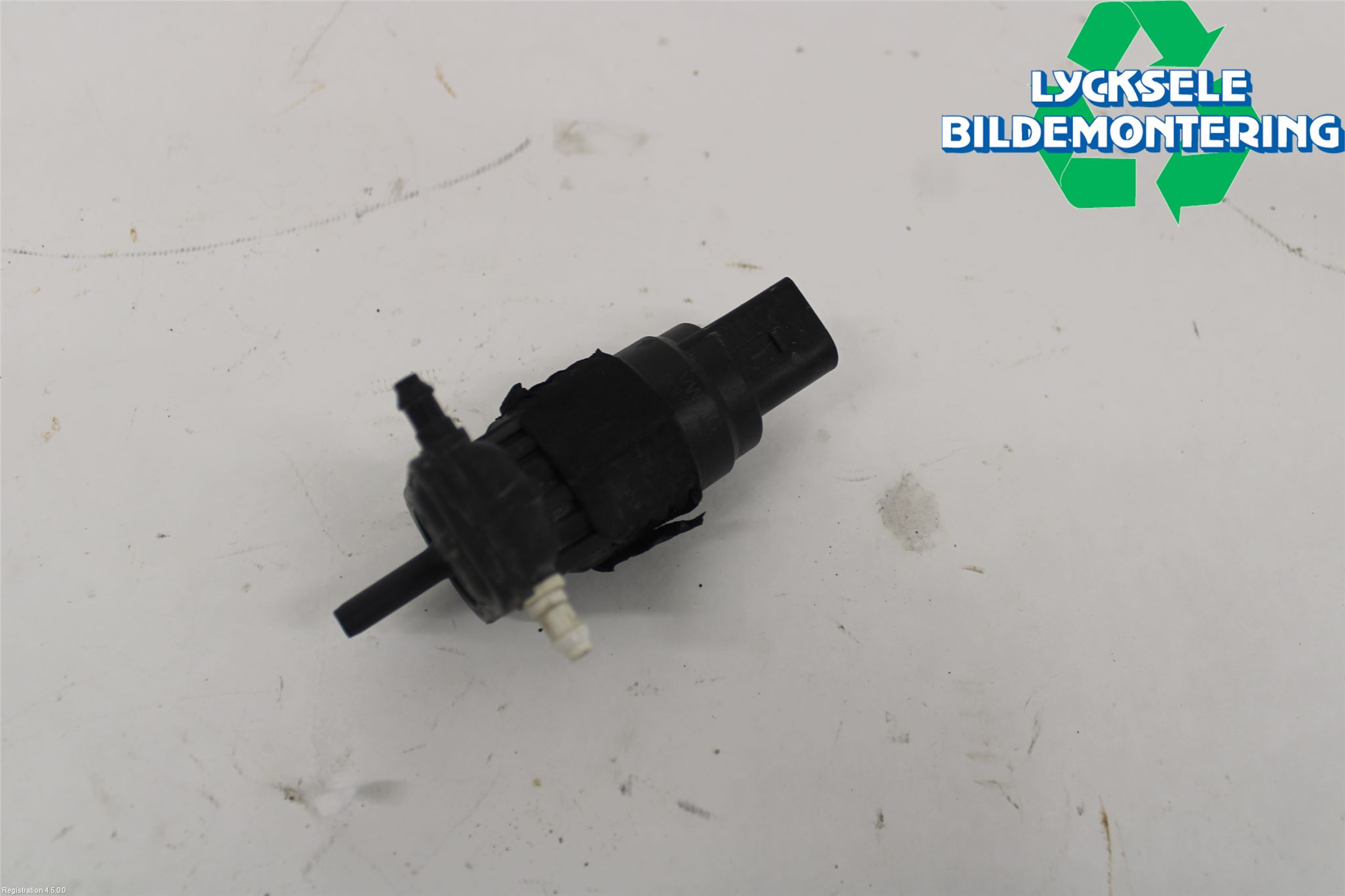 Audi A4/S4 B9 16-19 Spolarpump Vindruta