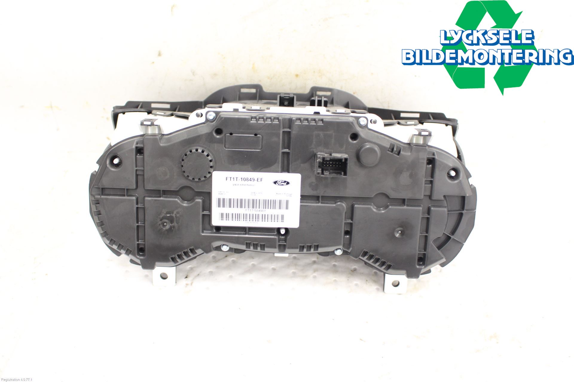 Ford TRANSIT/TOURNEO CONNECT 13-22 Instrument Komb