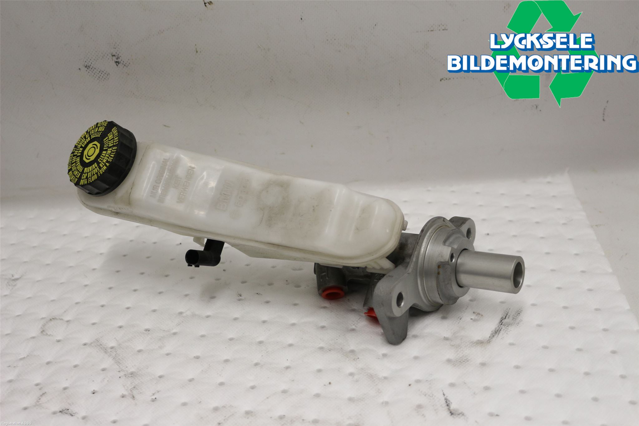 BMW i3 I01 13-22 Broms Huvudcylinder