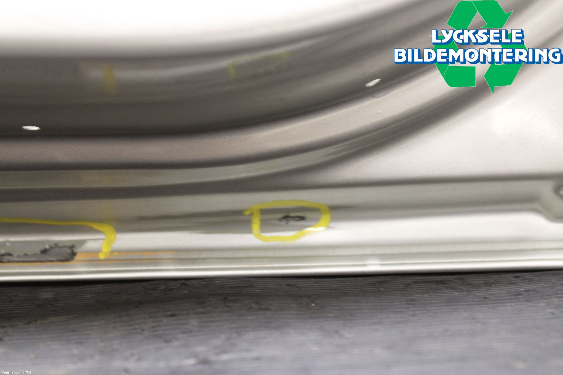 Ford KUGA 08-12 Dörr Bak Höger