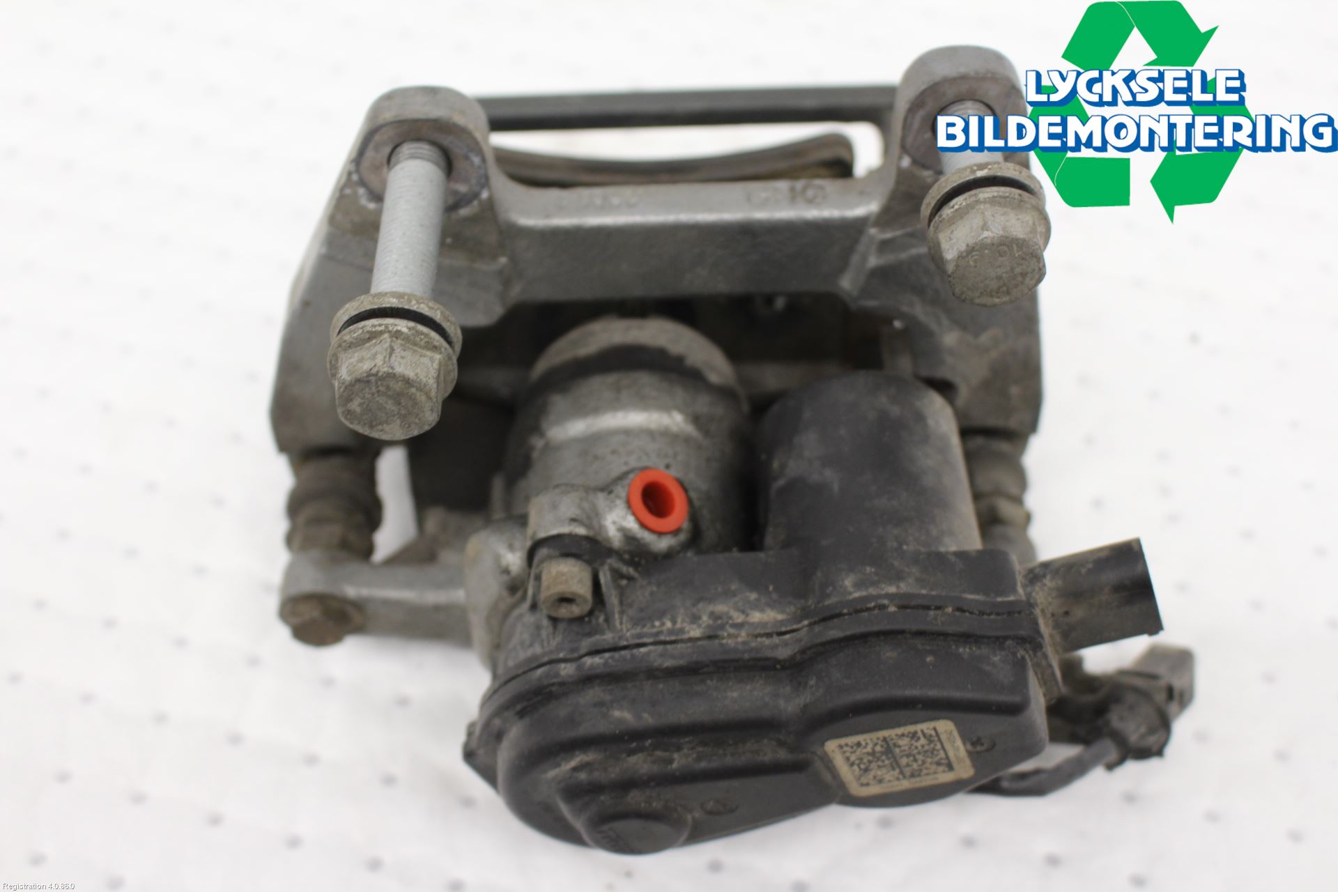 Audi A6/S6 4G 11-18 Bromsok Bak Vänster