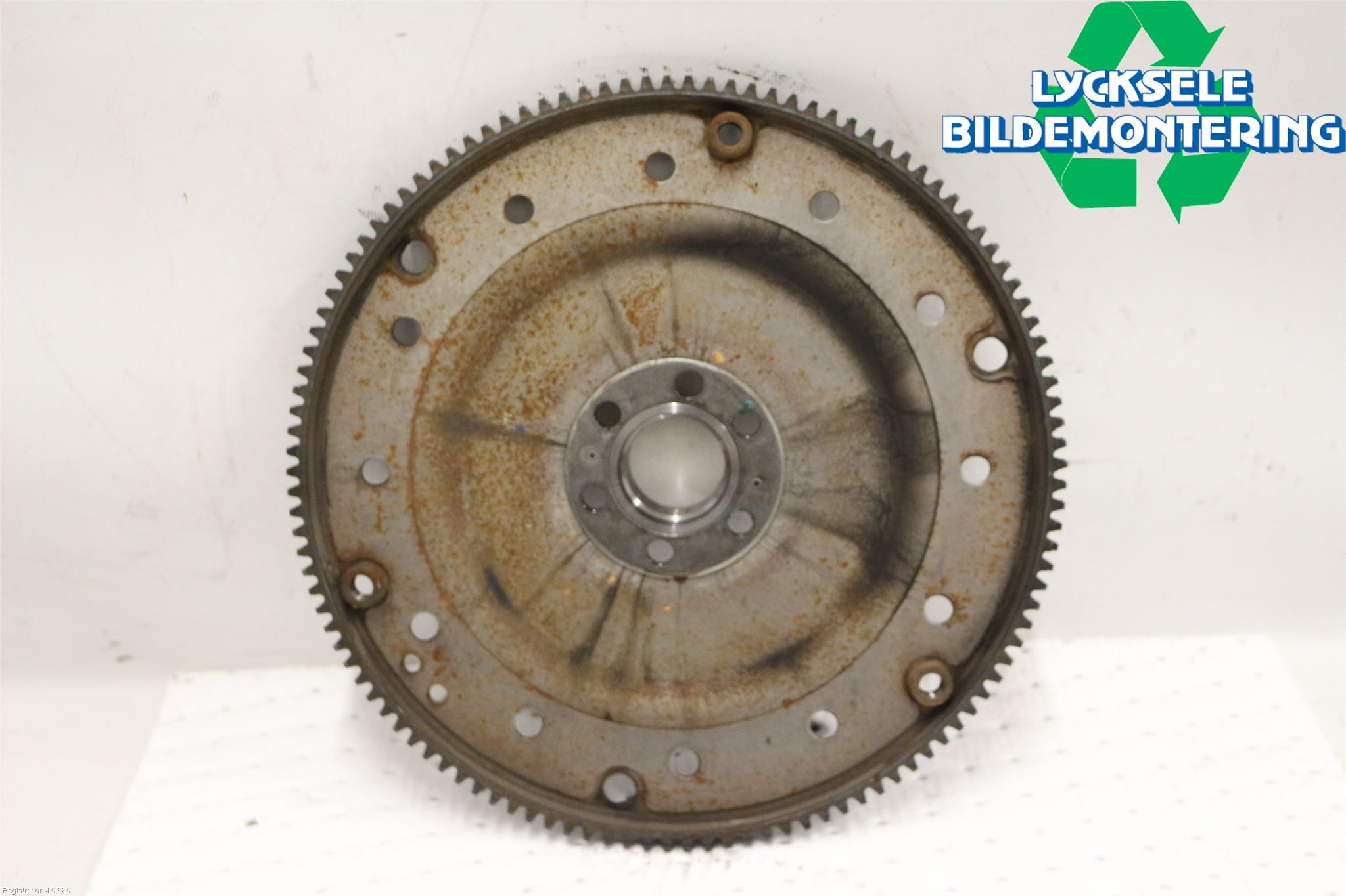 Audi A5 07-16 Svänghjul Aut