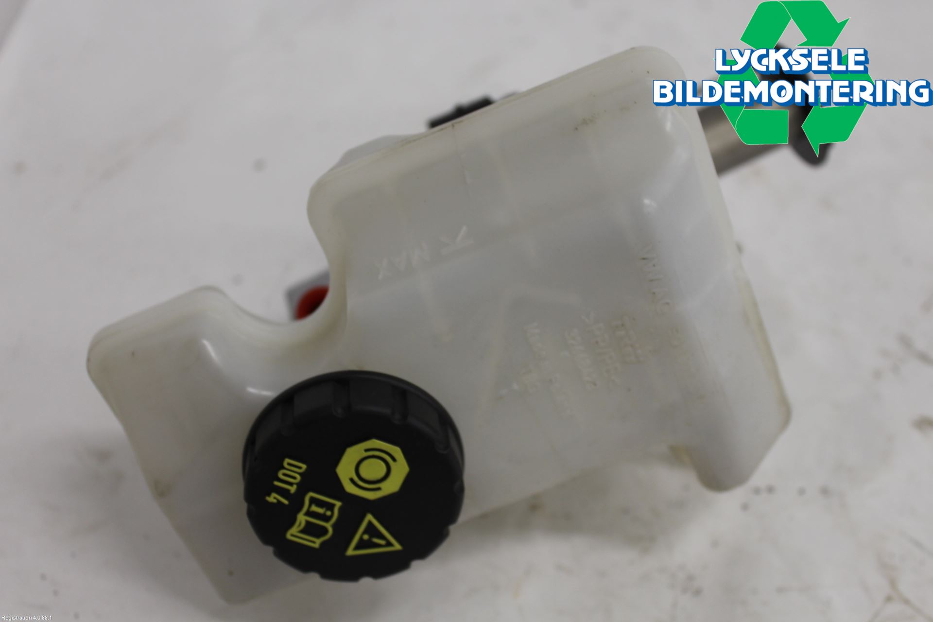 Skoda KODIAQ 17-24 Broms Huvudcylinder