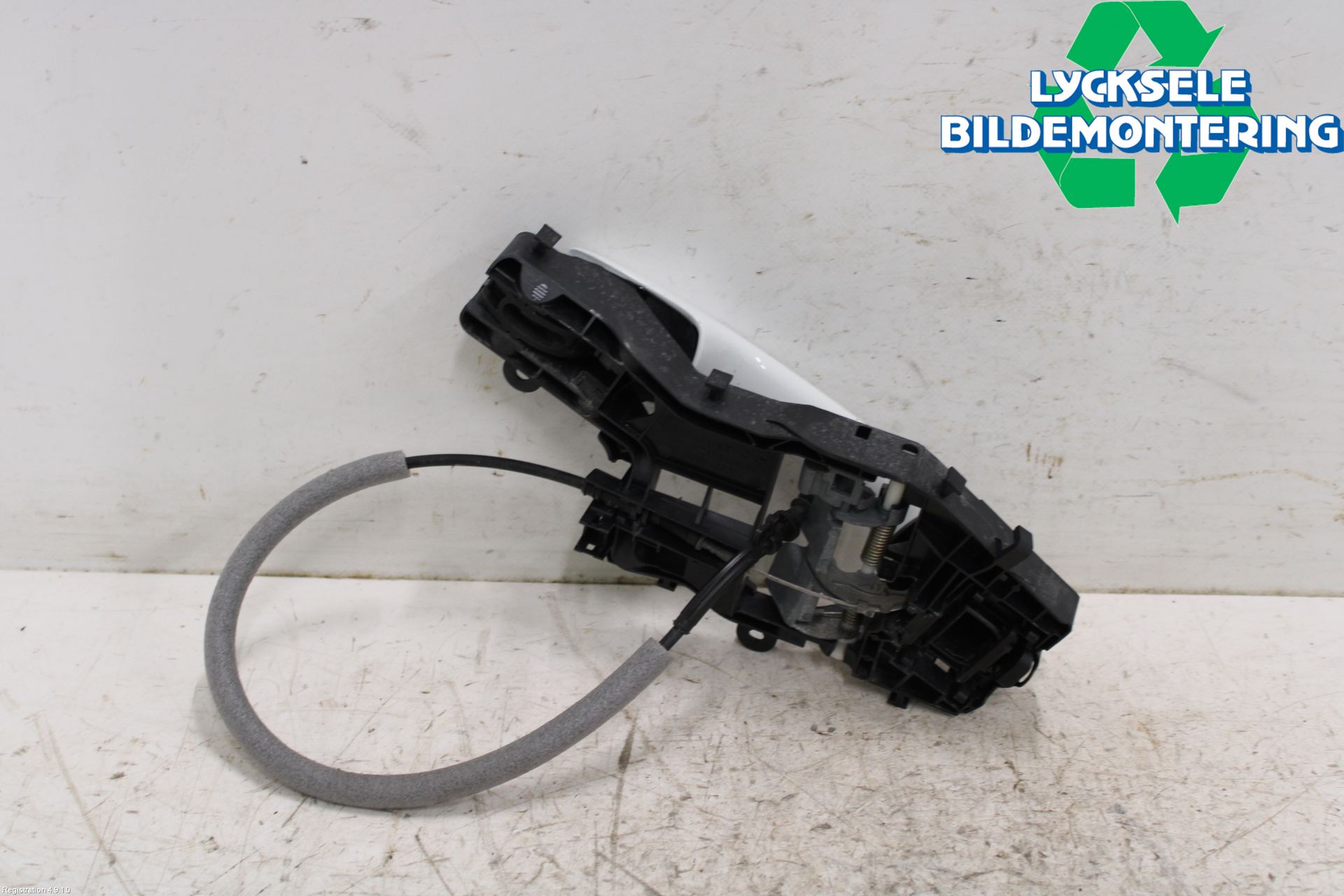 Volkswagen VW PASSAT 15-19 Dörrhandtag Yttre Hö