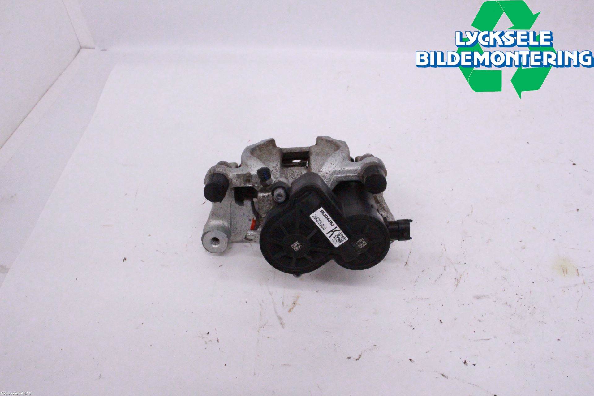 Subaru XV 18-22 Bromsok Bak Höger