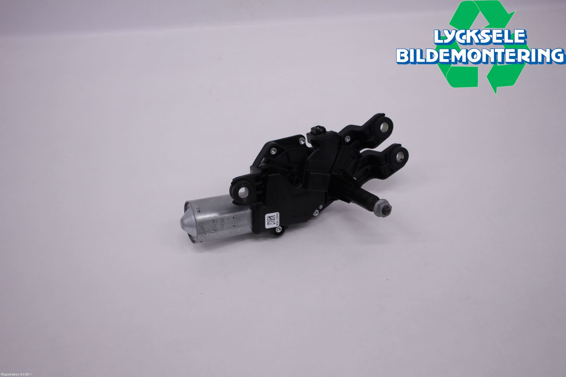 Ford FOCUS 19- Torkarmotor Baklucka
