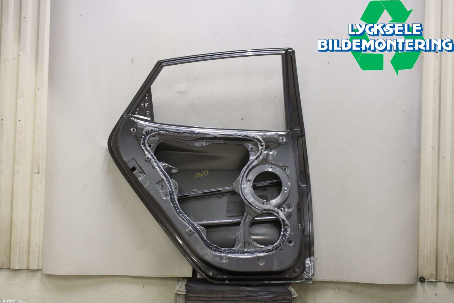 Hyundai ix35 Dörr Bak Vänster