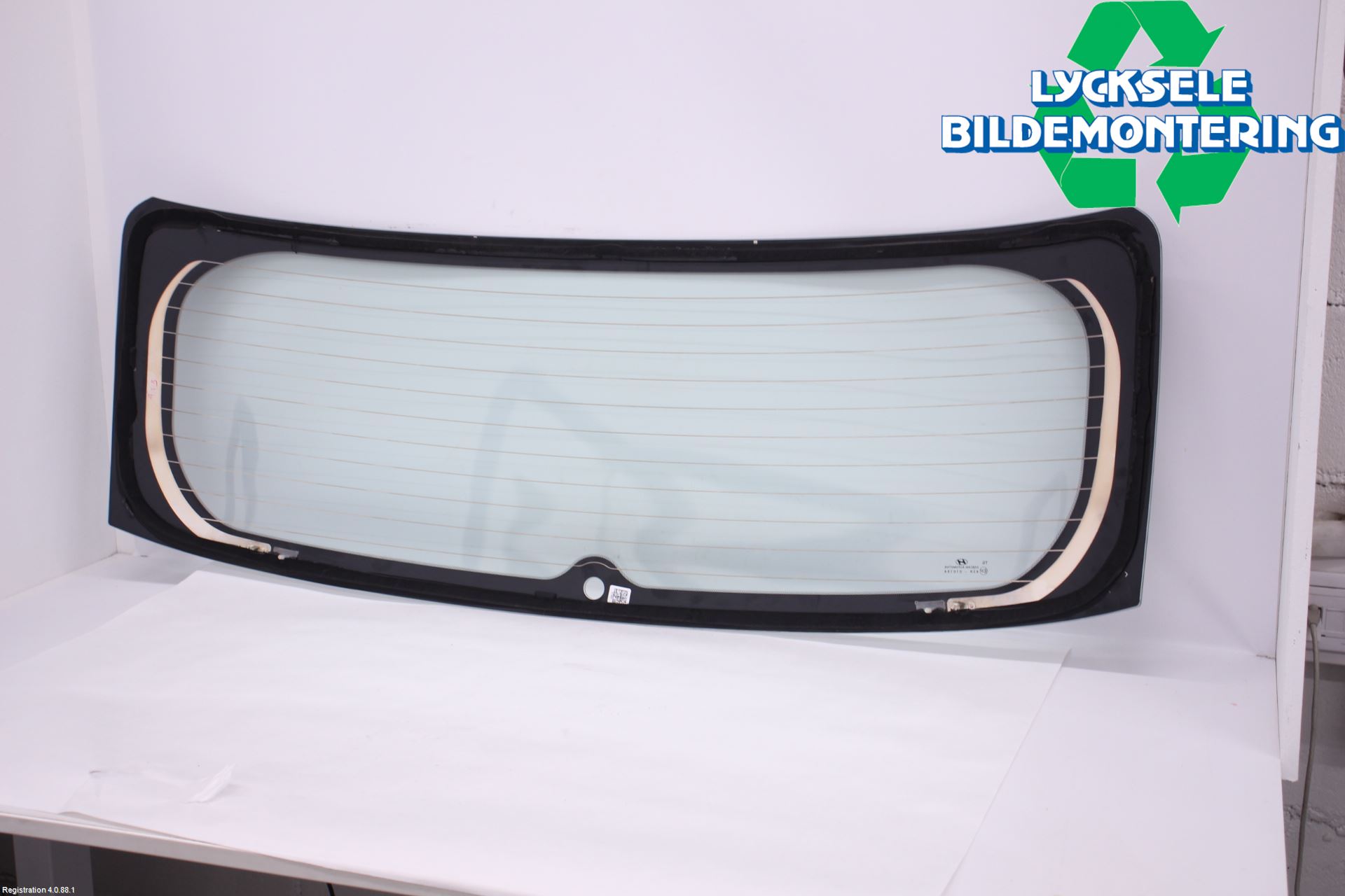 Hyundai i20 BC 21- Bakruta