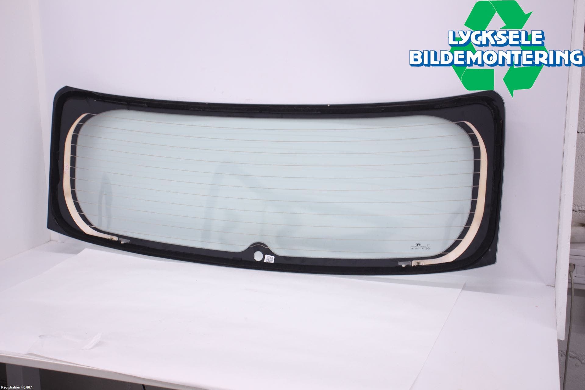 Hyundai i20 BC 21- Bakruta