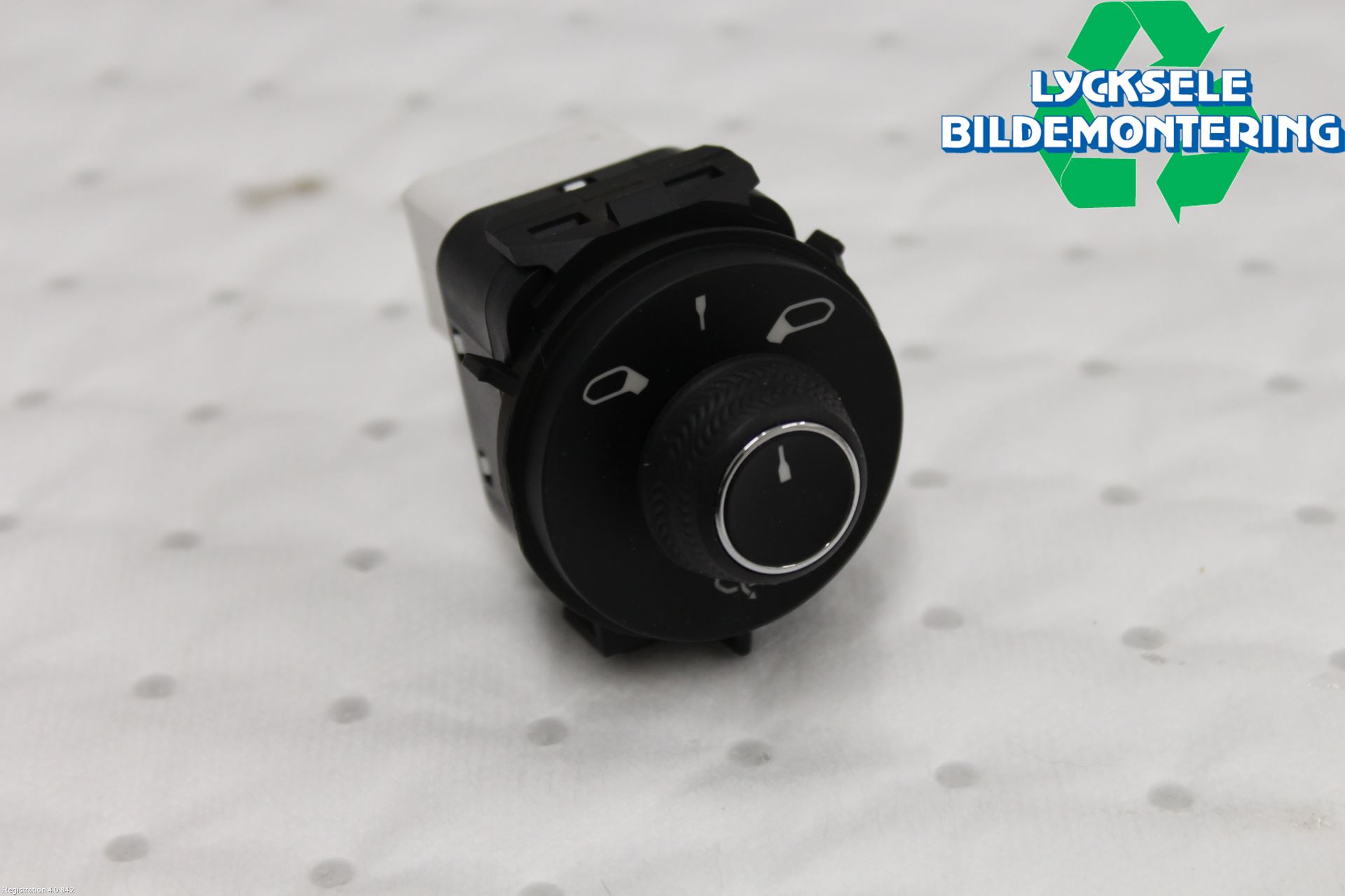 Citroen COTROEN C3 17-24 Strömställare Spegel