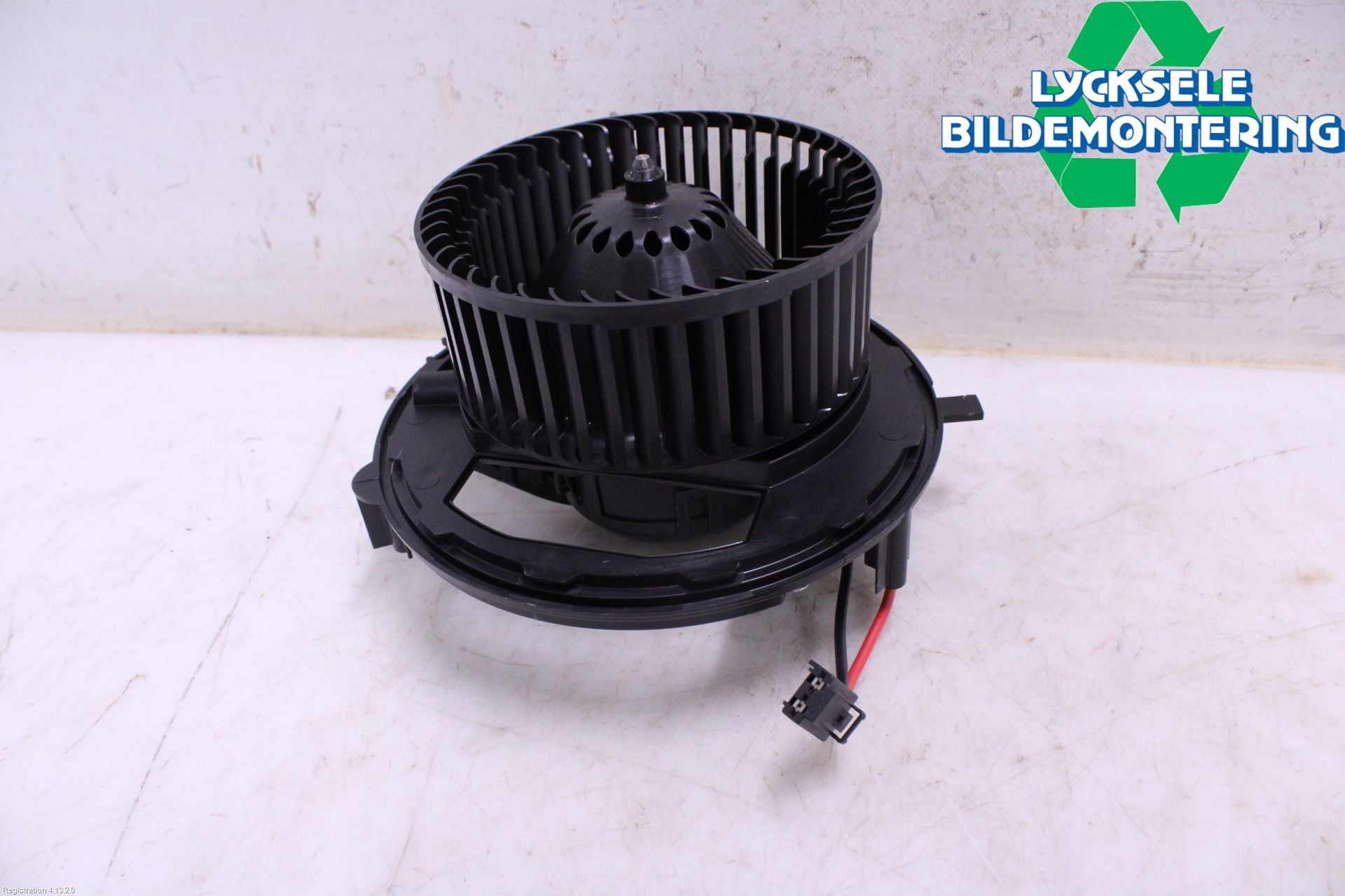 Volkswagen VW PASSAT 24- Ac Värmefläkt