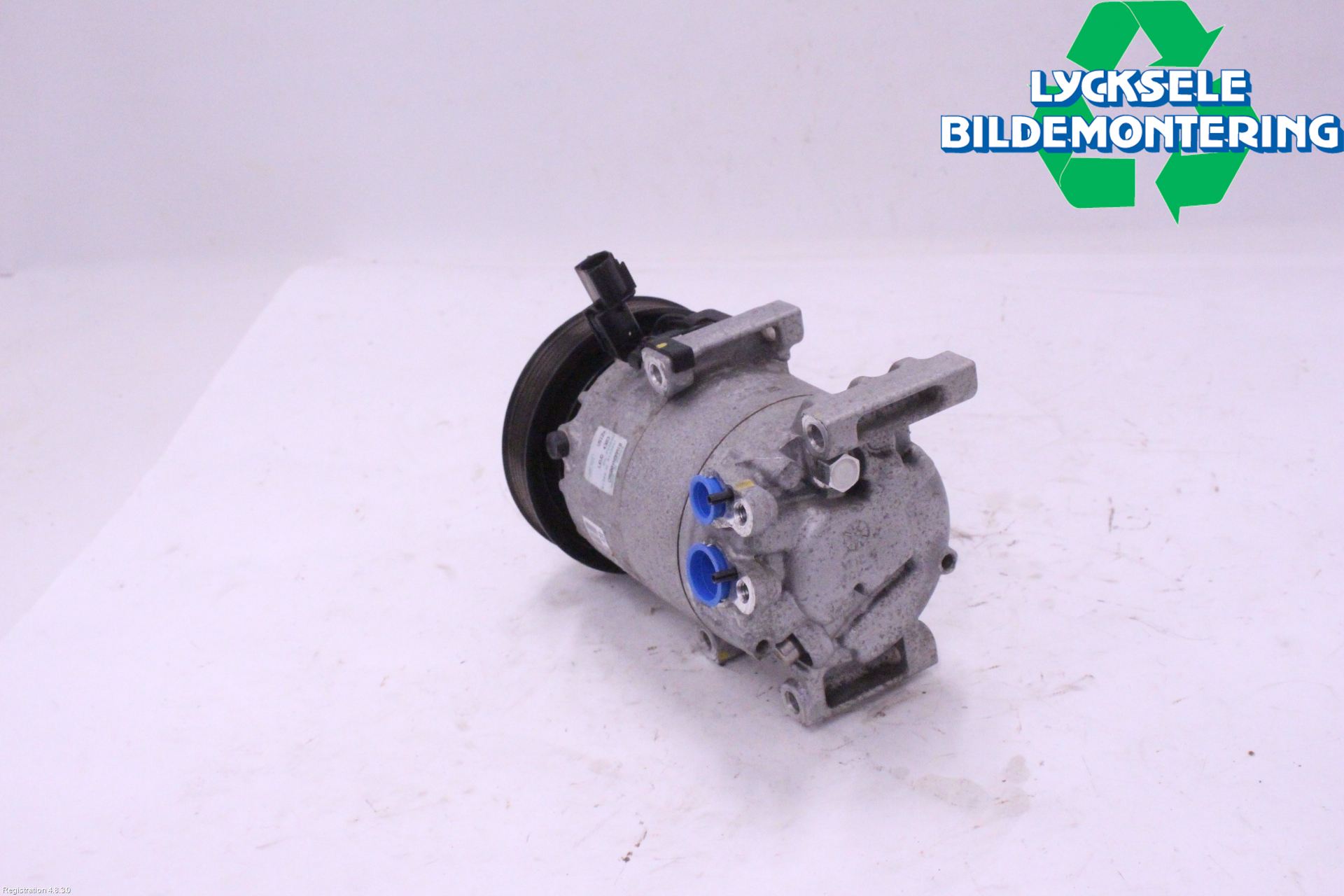 Hyundai ix20 Ac Kompressor