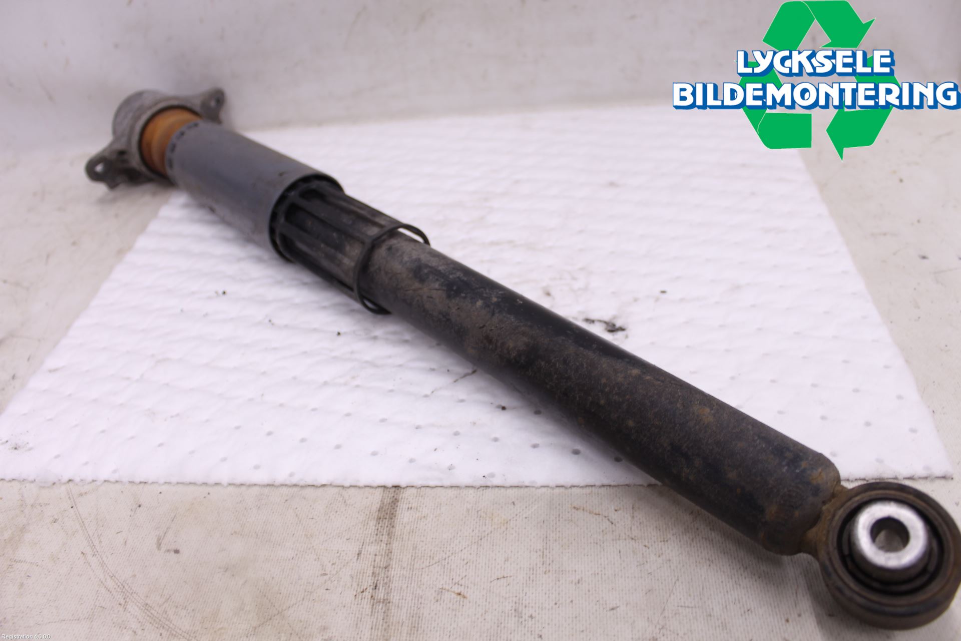 Audi A3/S3 8V 13-20 Stötdämpare Bak