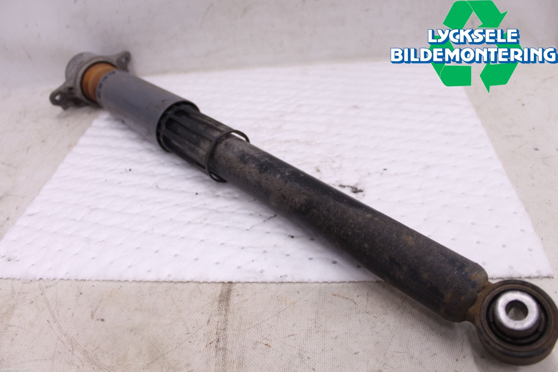 Audi A3/S3 8V 13-20 Stötdämpare Bak