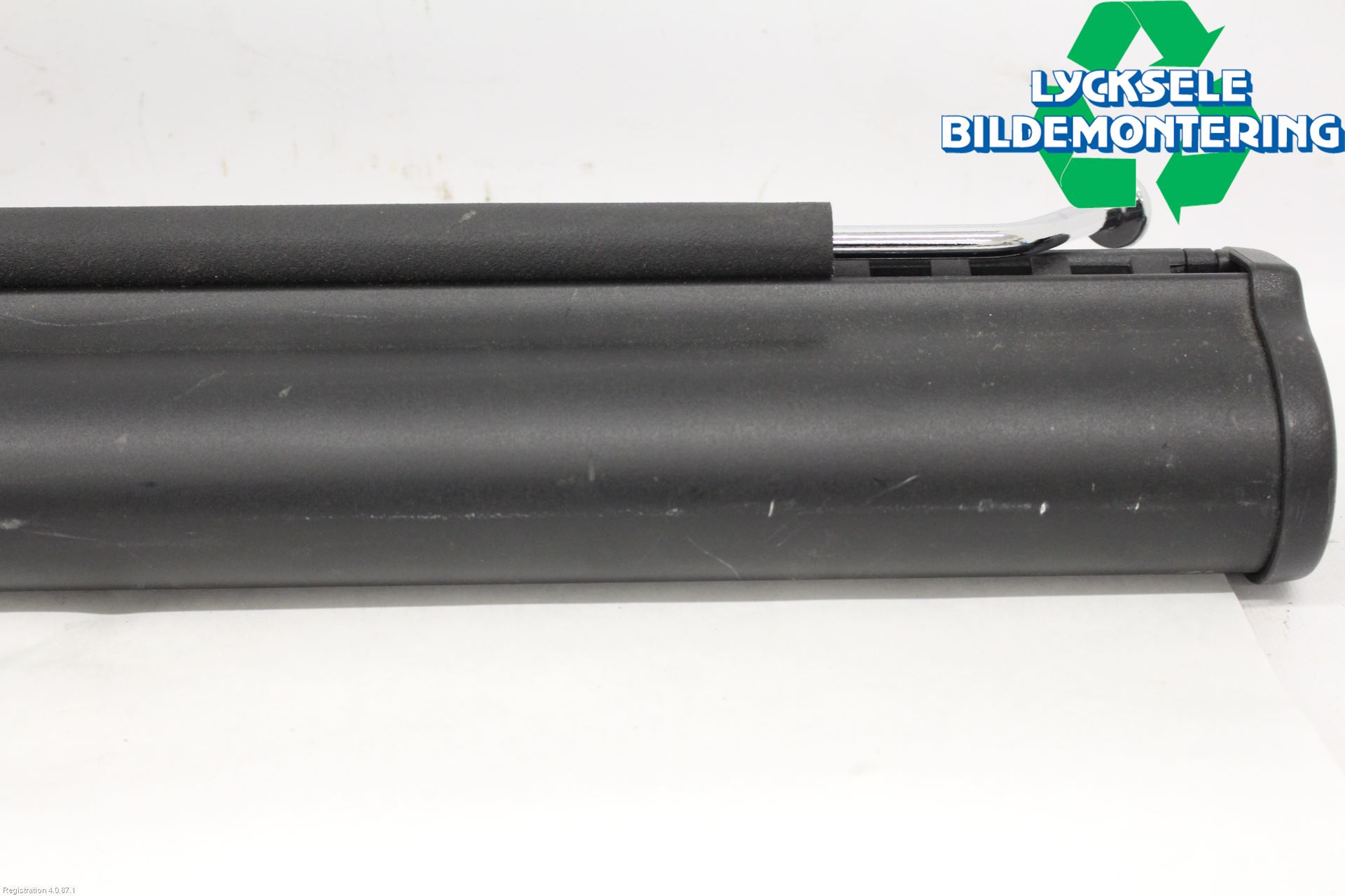 Skoda SUPERB 09-15 Lastnät