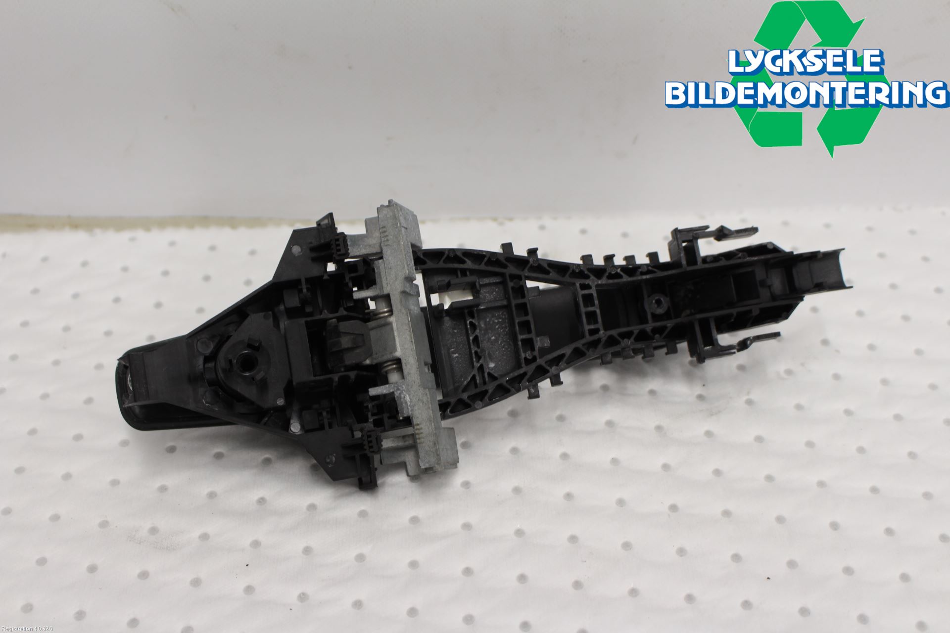 Landrover LAND ROVER RANGE ROVER EVOQUE (L538) 11-18 Dörrhandtag Yttre Vä