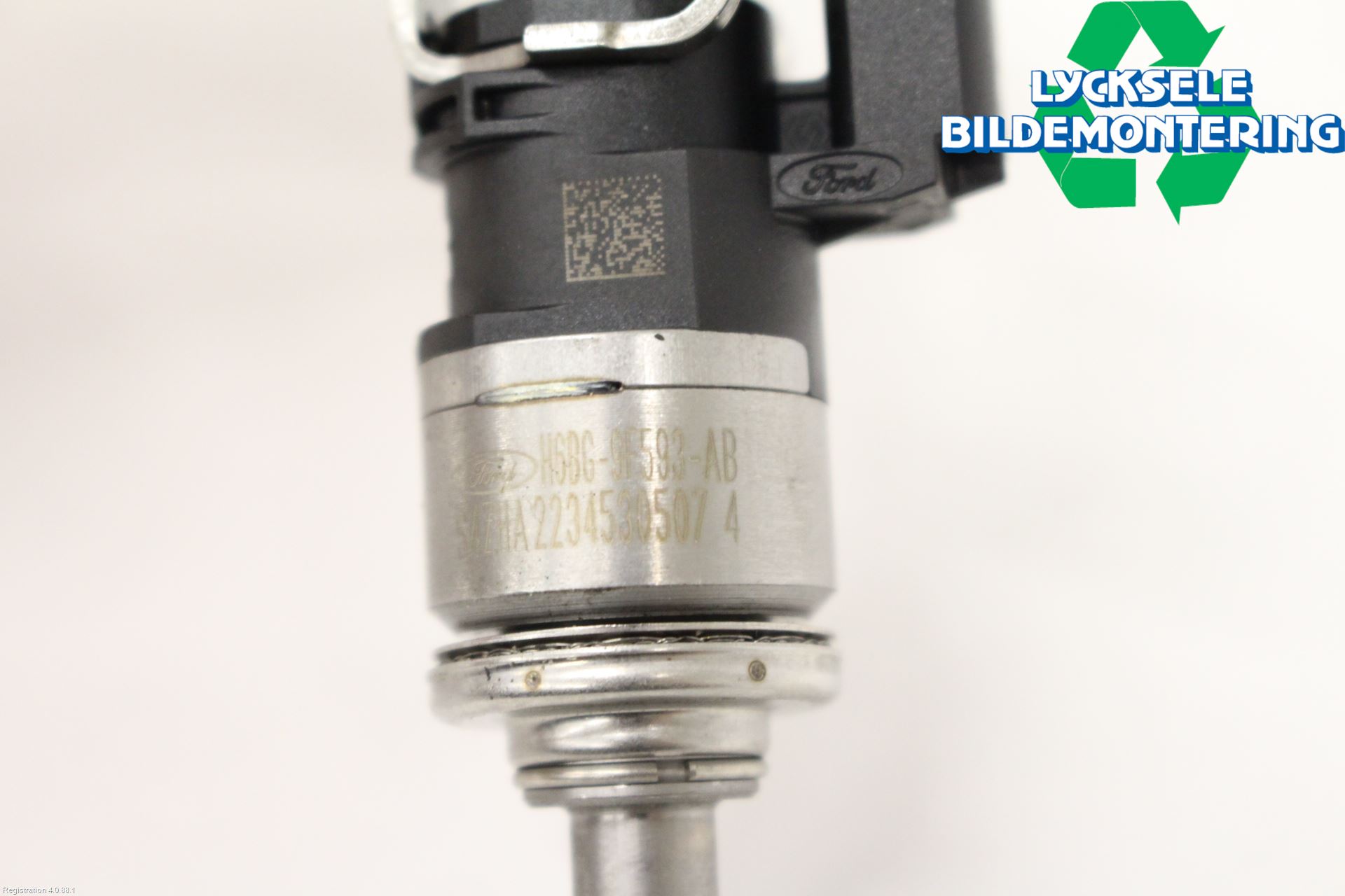 Ford FOCUS 19- Injspridare