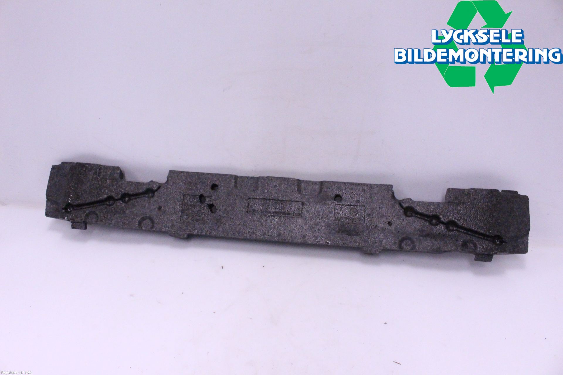 Audi A4 12-15 Stötfångar Deformelement Fram