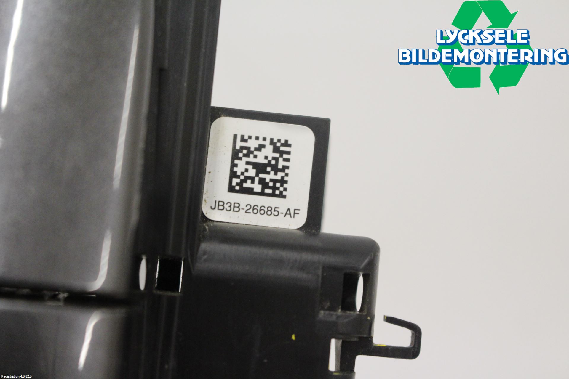 Ford RANGER EU 12-23 Dörrhandtag Yttre Vä