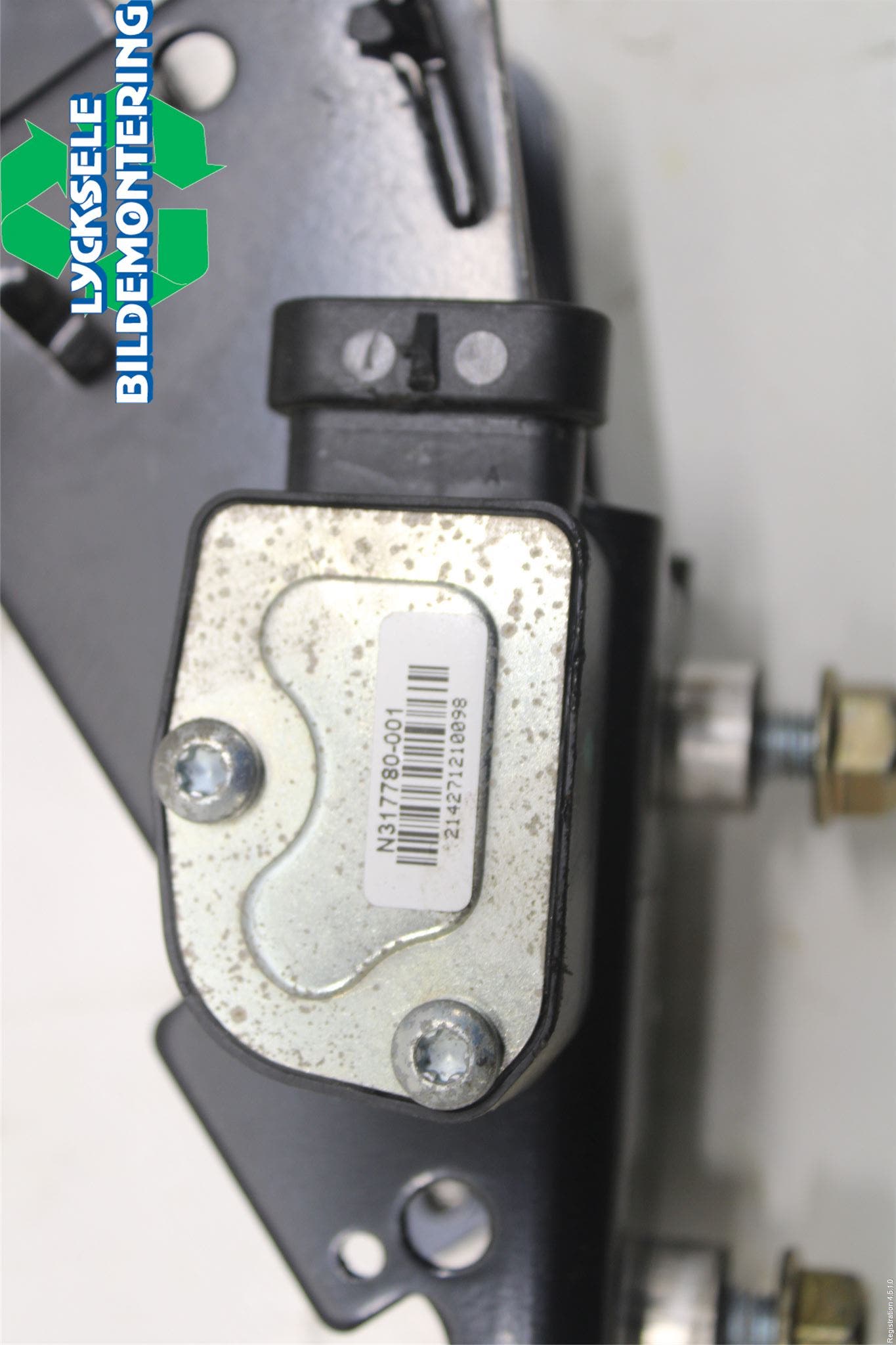 MC och moped ATV BRP/CAN AM Gasreglage