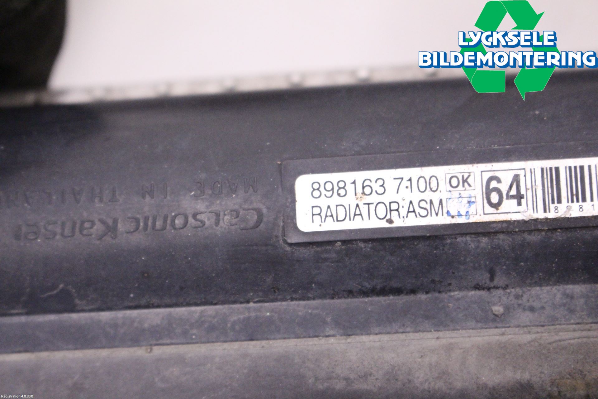 Isuzu D-MAX Kylare Aut