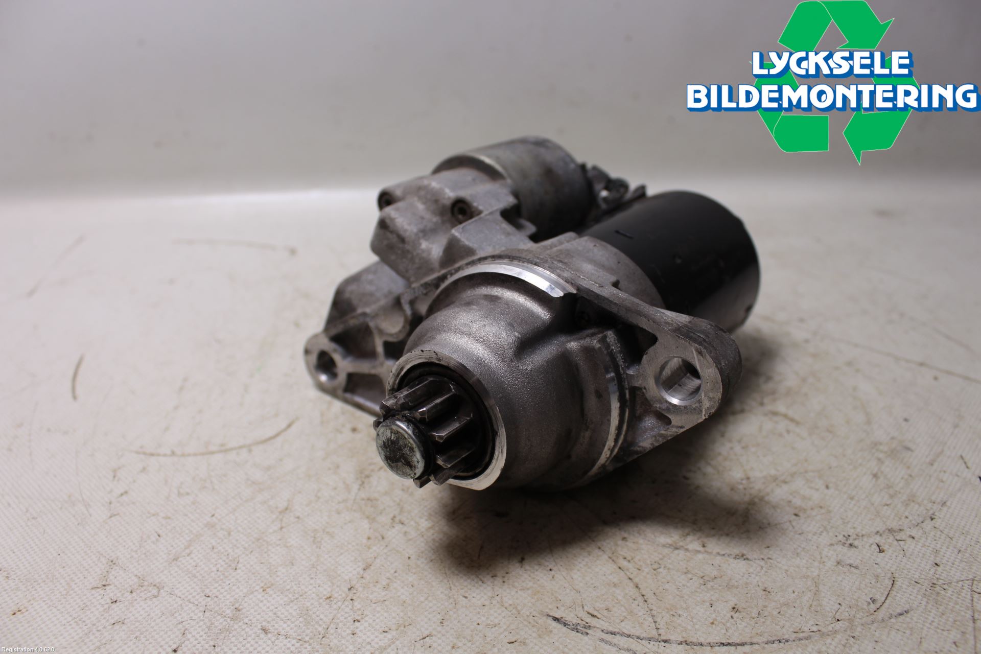 Volkswagen VW POLO 10-17 Startmotor