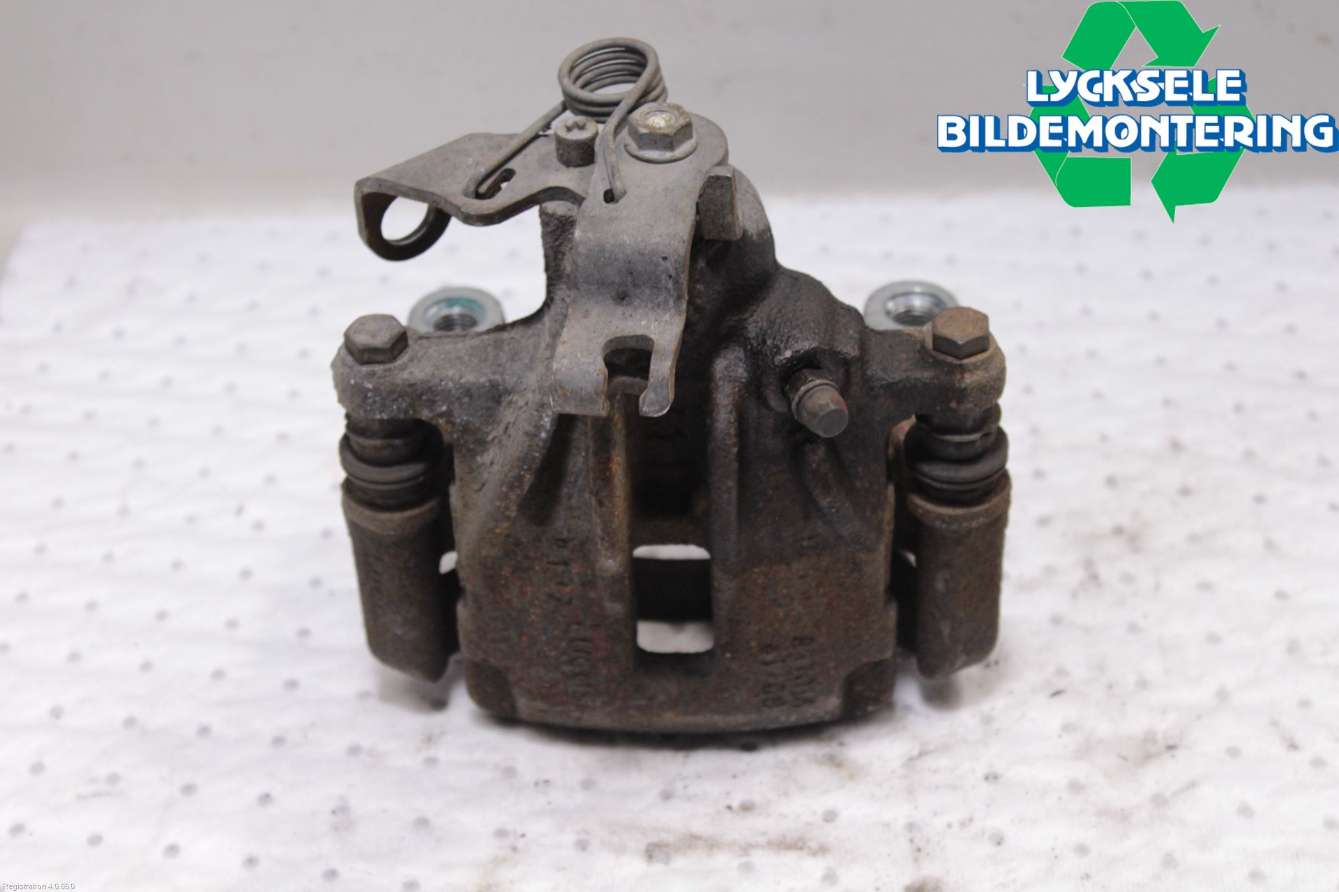 Opel VIVARO 01-14 Bromsok Bak Höger