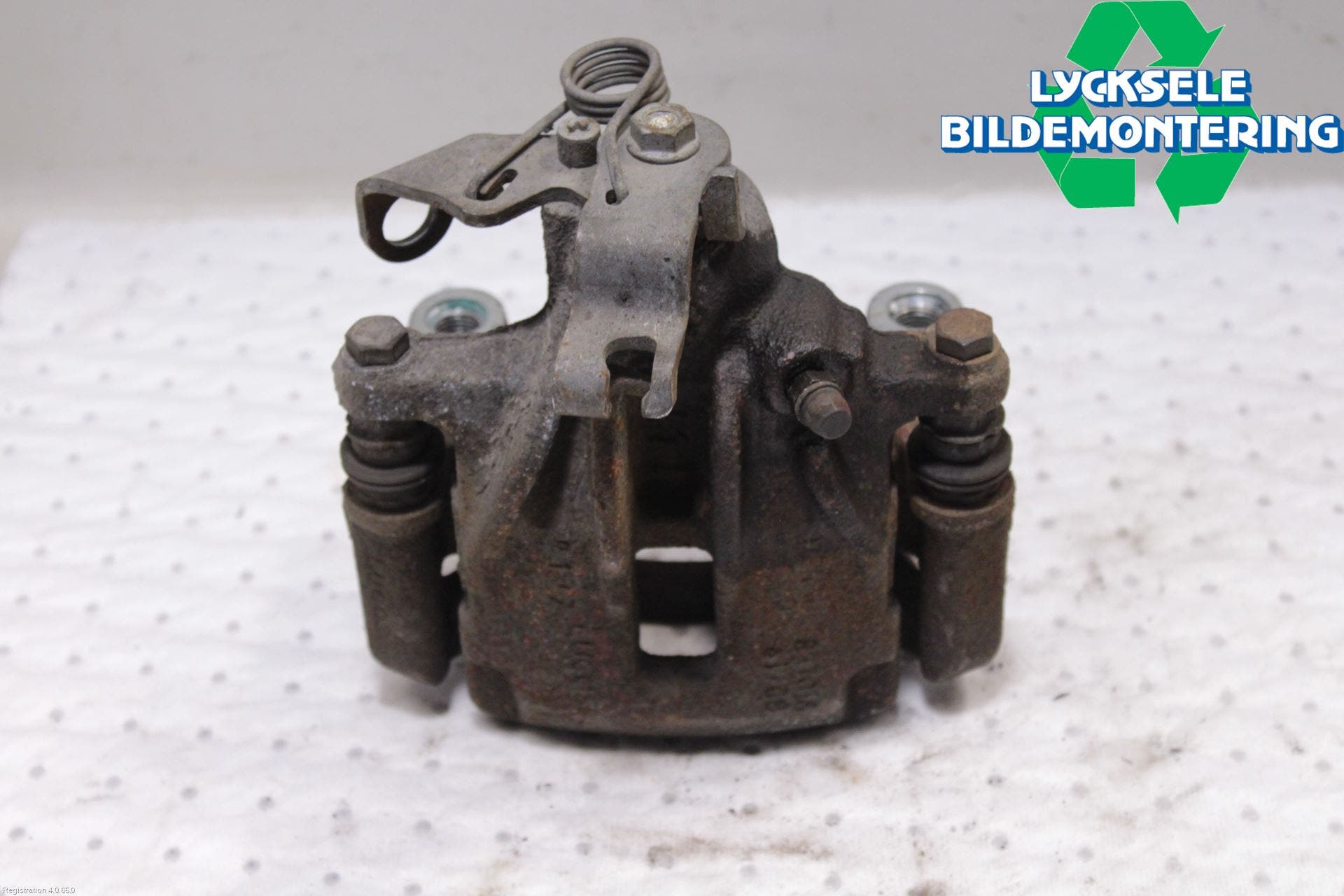 Opel VIVARO 01-14 Bromsok Bak Höger