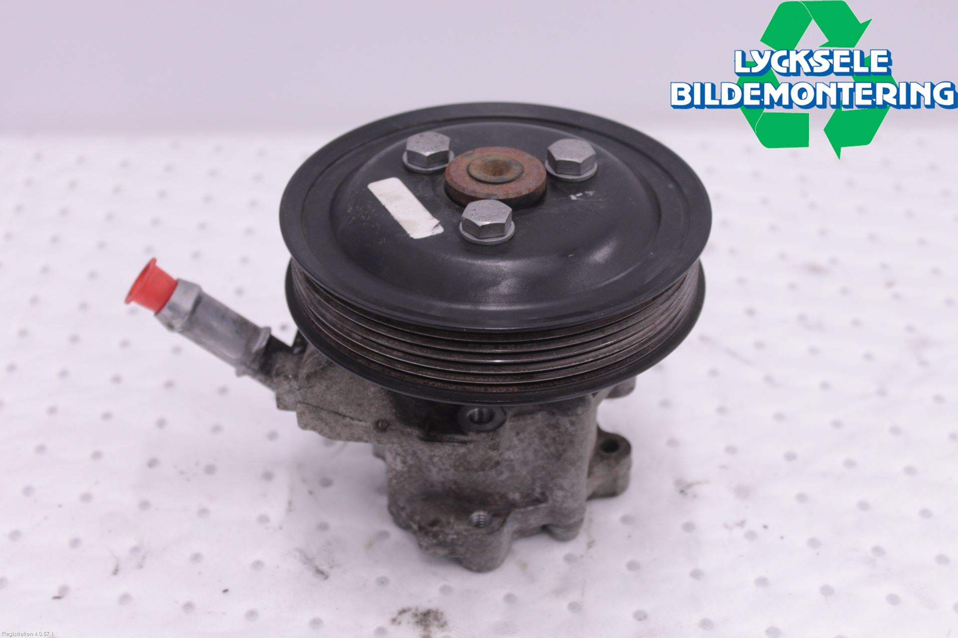 BMW X1 E84 10-15 Styrservopump