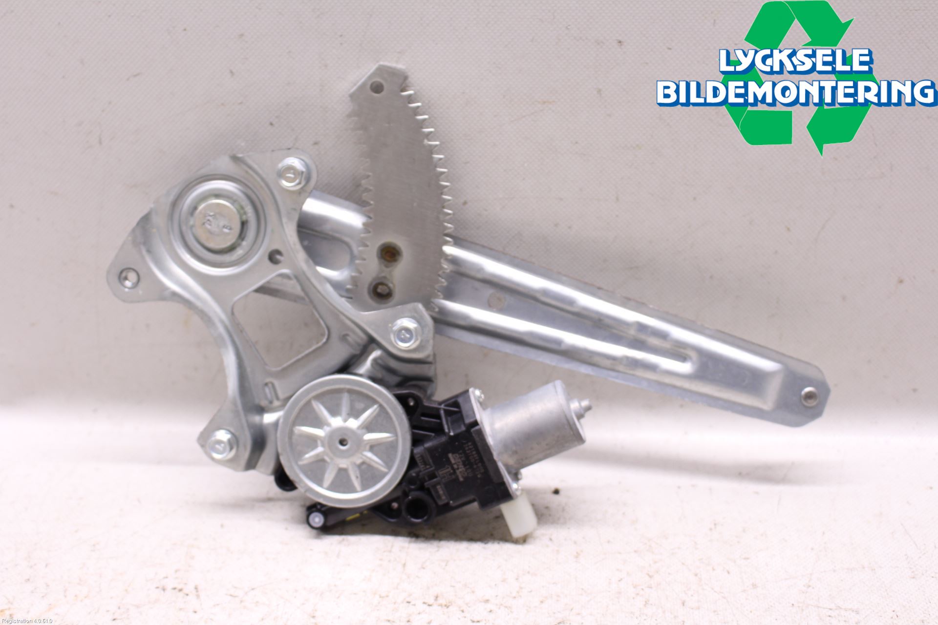 Subaru XV 18-22 Fönsterhiss El Kompl