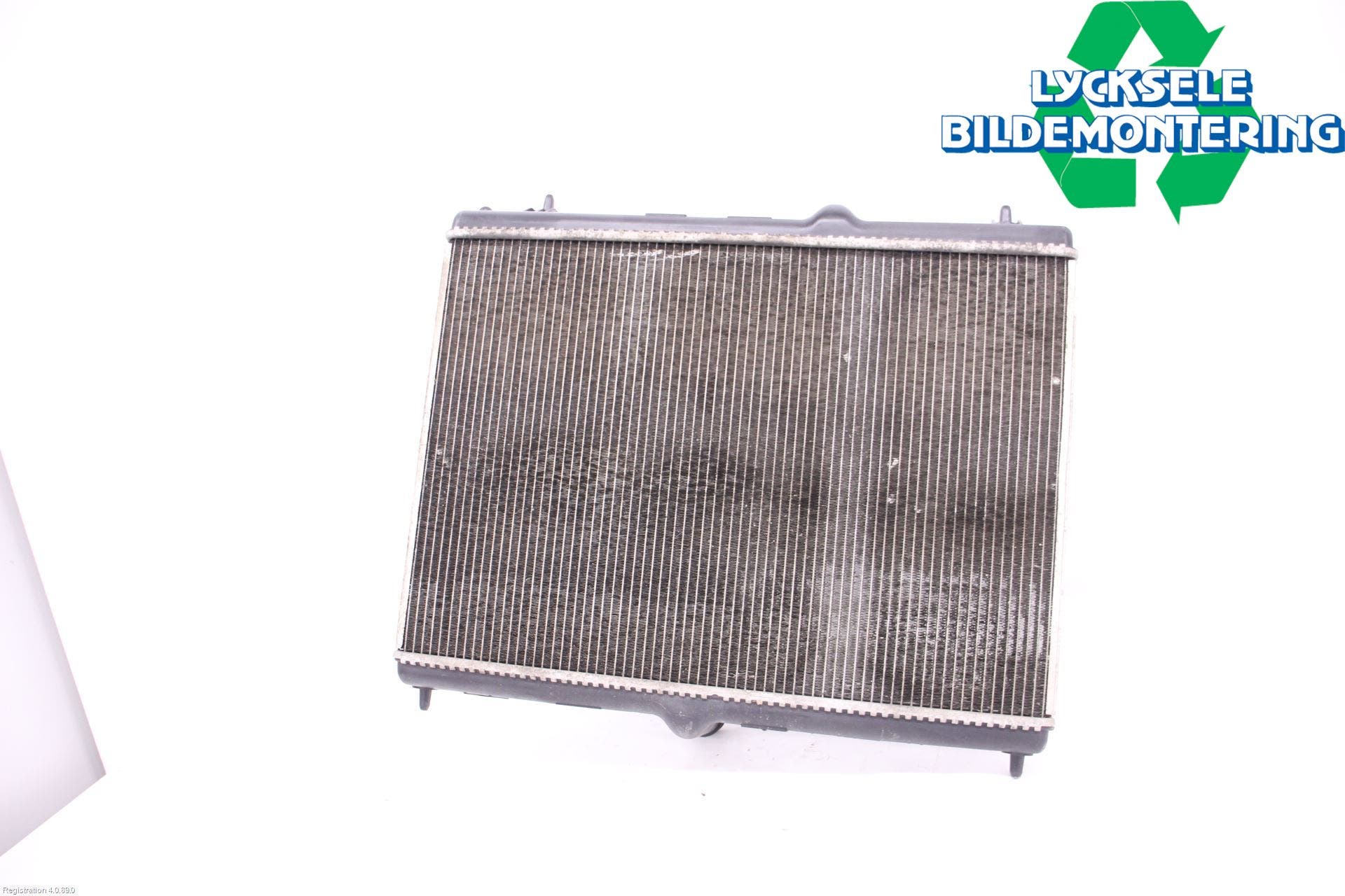 Peugeot 508 11-18 Kylare Aut