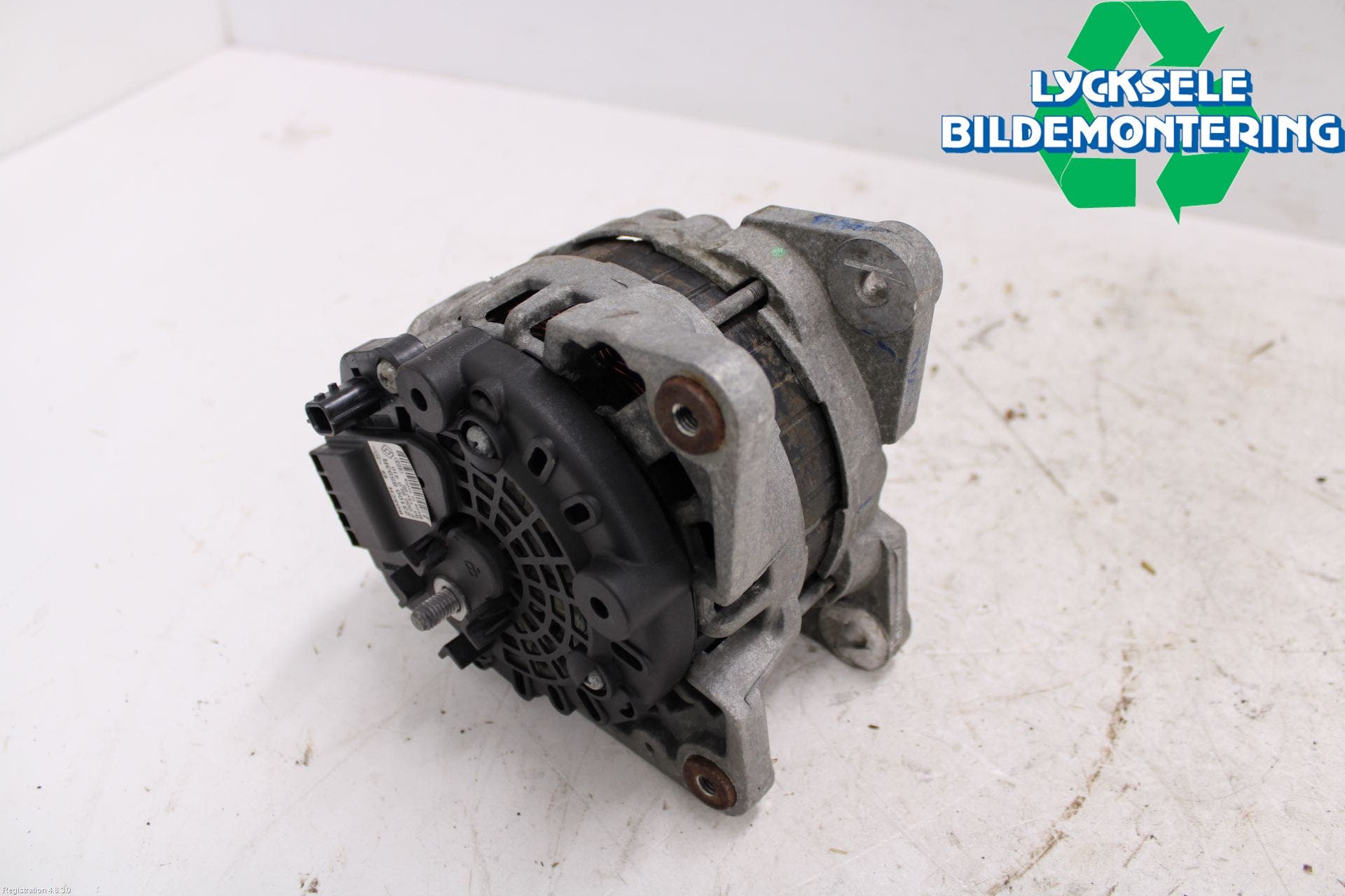 Renault CLIO IV 12-16 Generator