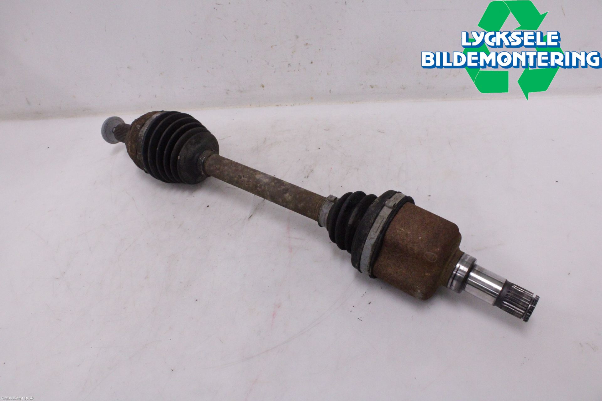 Ford MONDEO 07-15 Drivaxel Fram Vänster