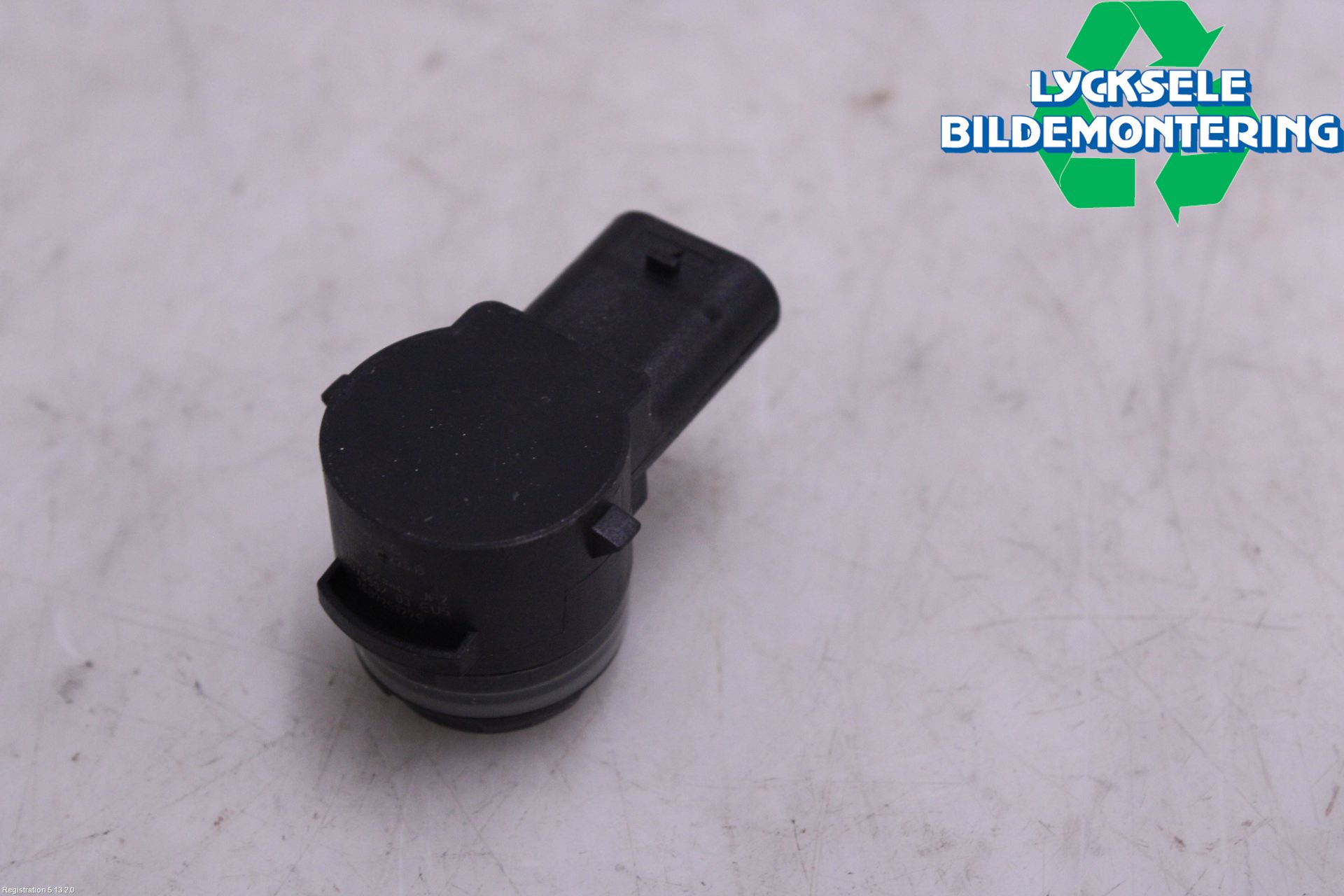 Volkswagen VW T-ROC 18- Parkeringshjälp Backsensor
