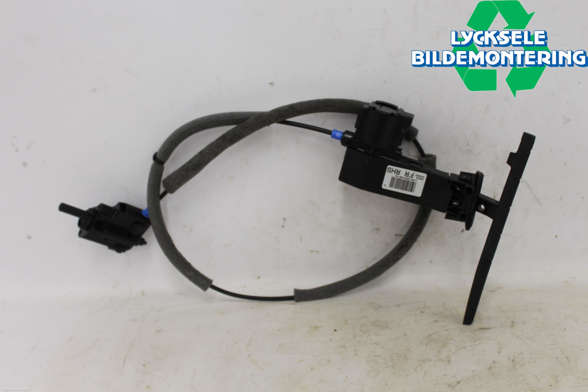 Ford KUGA/KUGA PHEZ/FHEV 20- Dörr Deformationselement