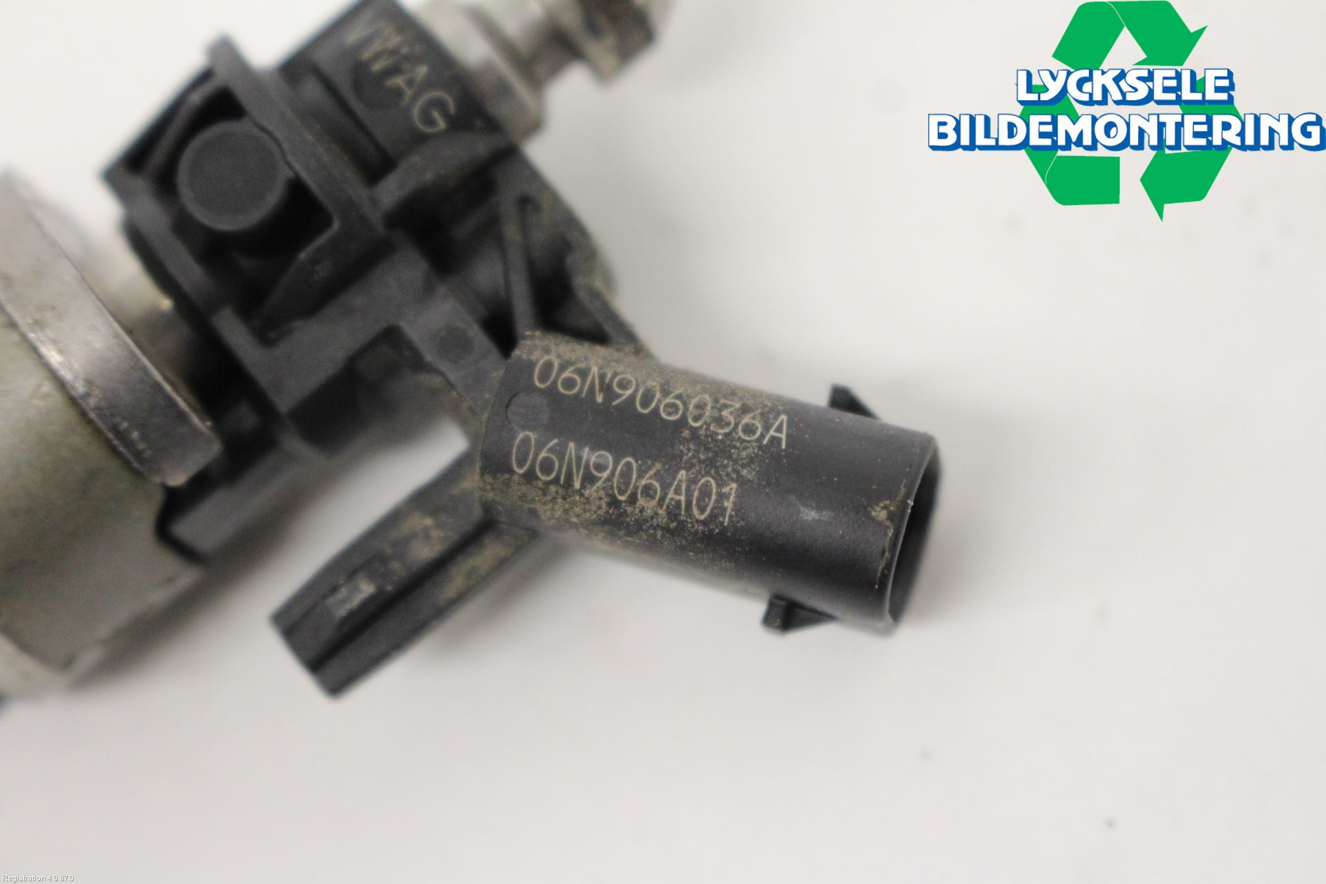 Volkswagen VW GOLF / E-GOLF VIII 20- Injspridare