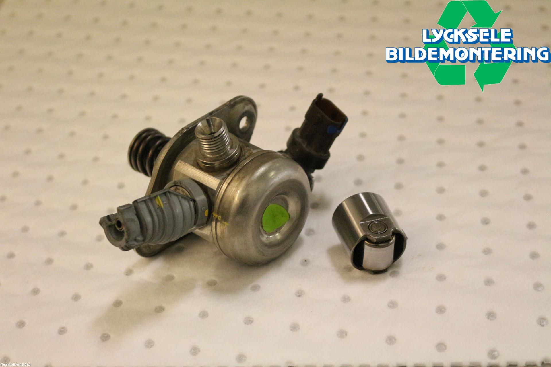 Kia CEED 12-18 Bränsle Insppump Bensin