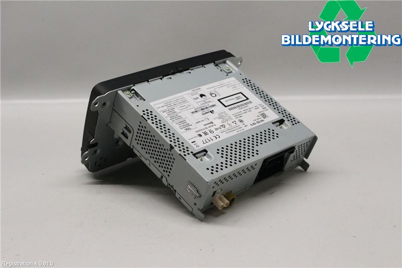 Volkswagen VW CADDY 16-20 Cd Radio - Multimediapanel