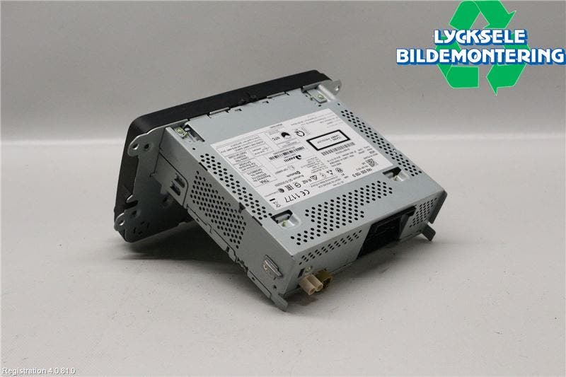 Volkswagen VW CADDY 16-20 Cd Radio - Multimediapanel