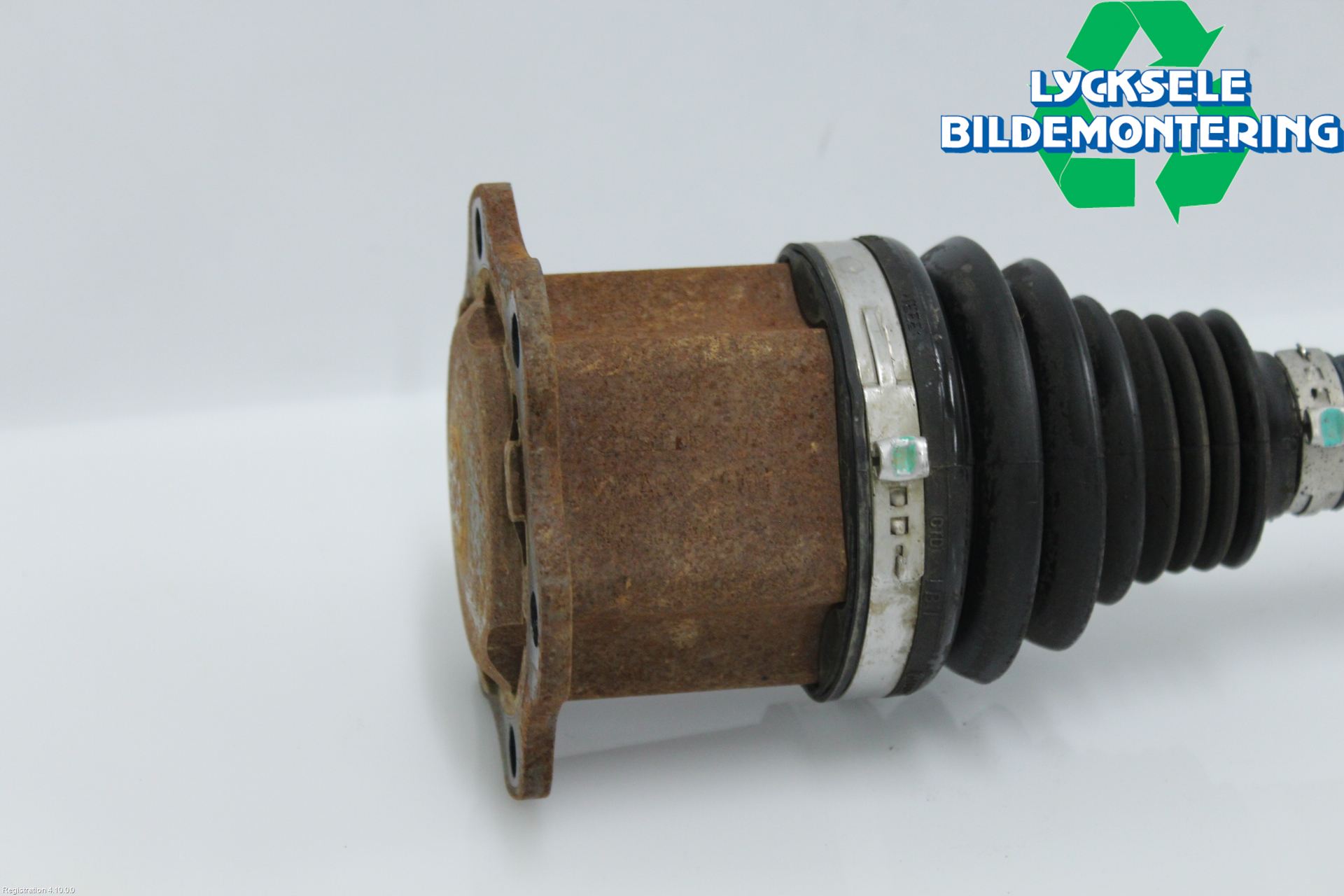 Audi A6 ALLROAD 12-18 Drivaxel Fram Höger