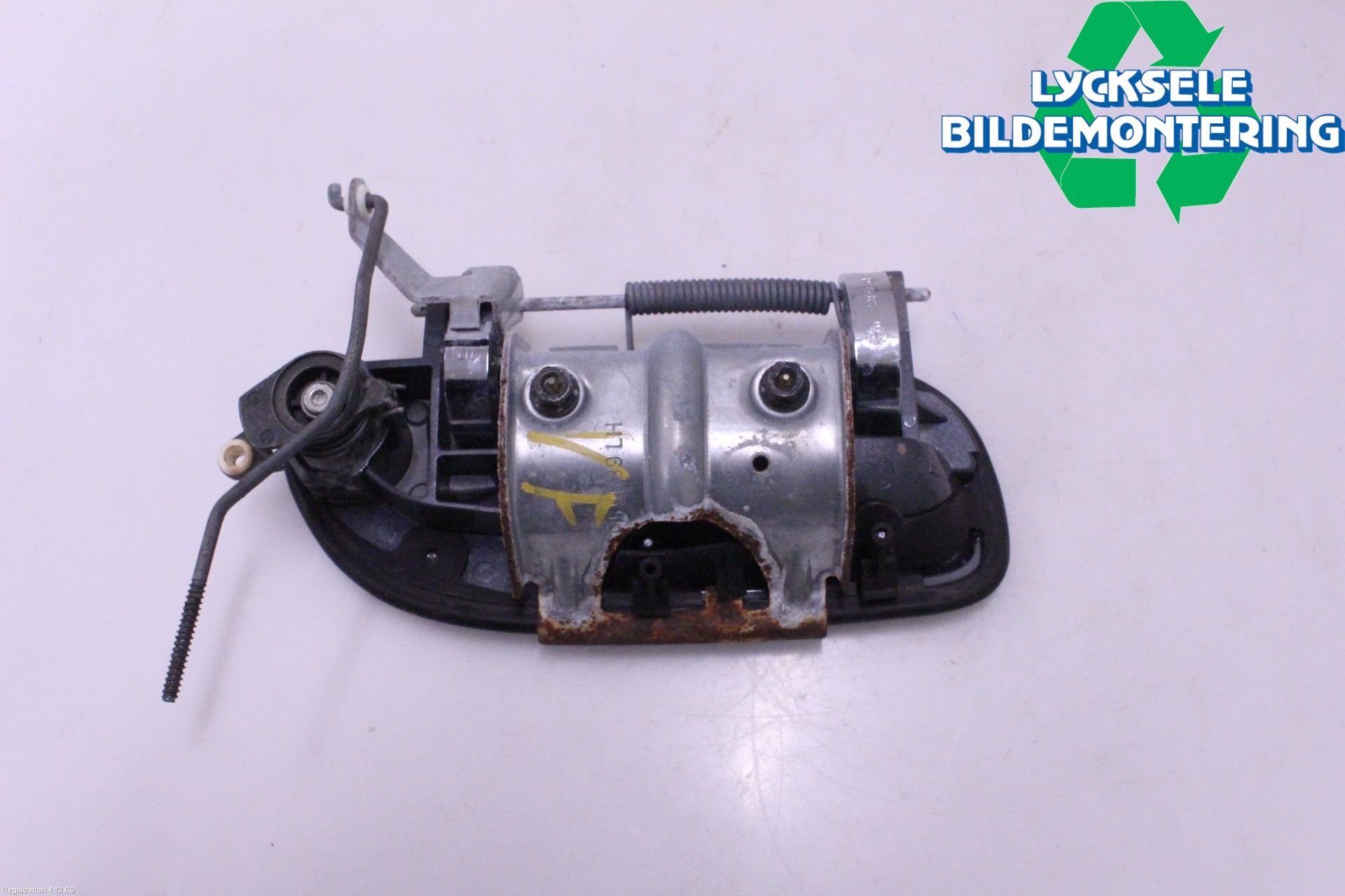 Volvo V70 05-08 Dörrhandtag Yttre Vä