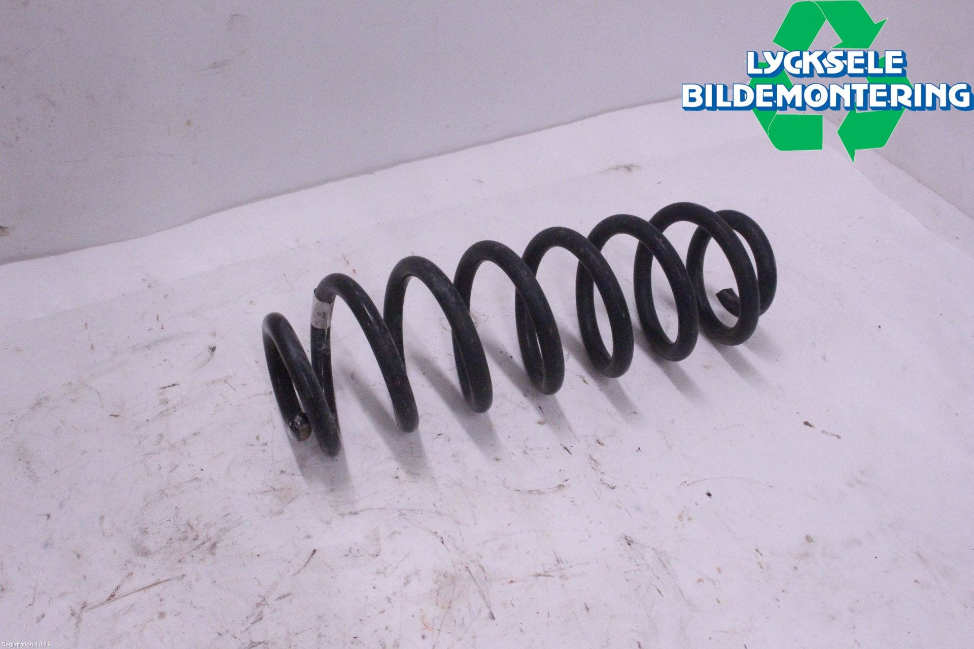 Skoda KODIAQ 17-24 Fjäder Bak