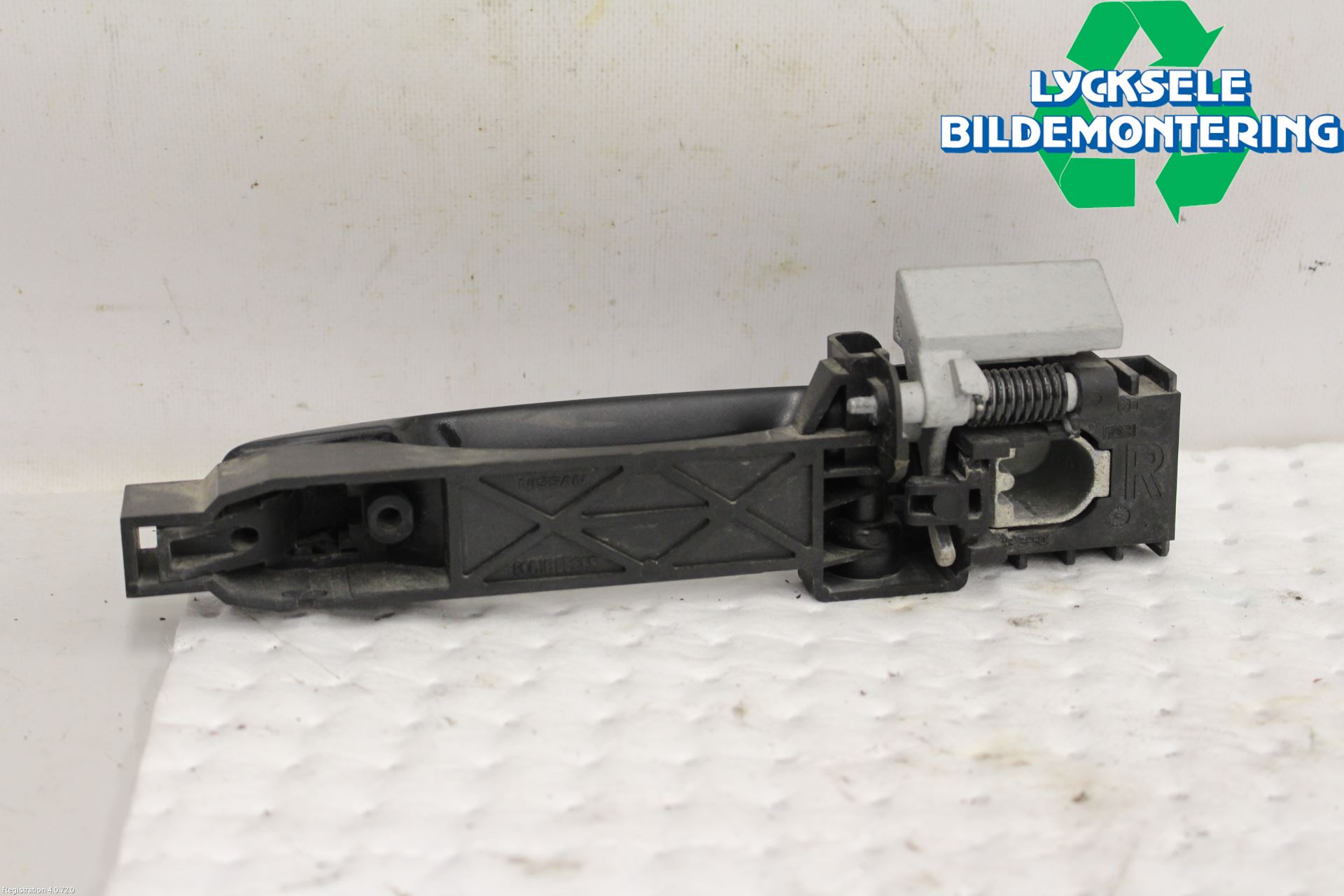 Nissan NAVARA 05-16 Dörrhandtag Yttre Hö