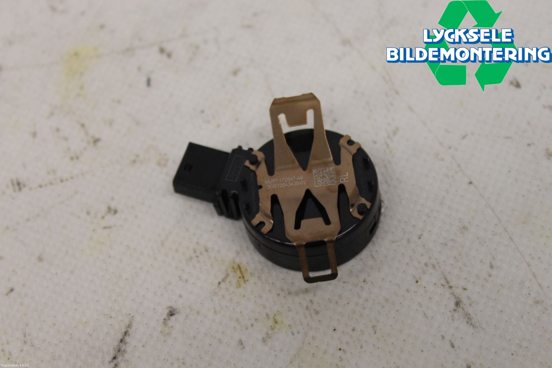 Volkswagen VW AMAROK T1 23- Regnsensor