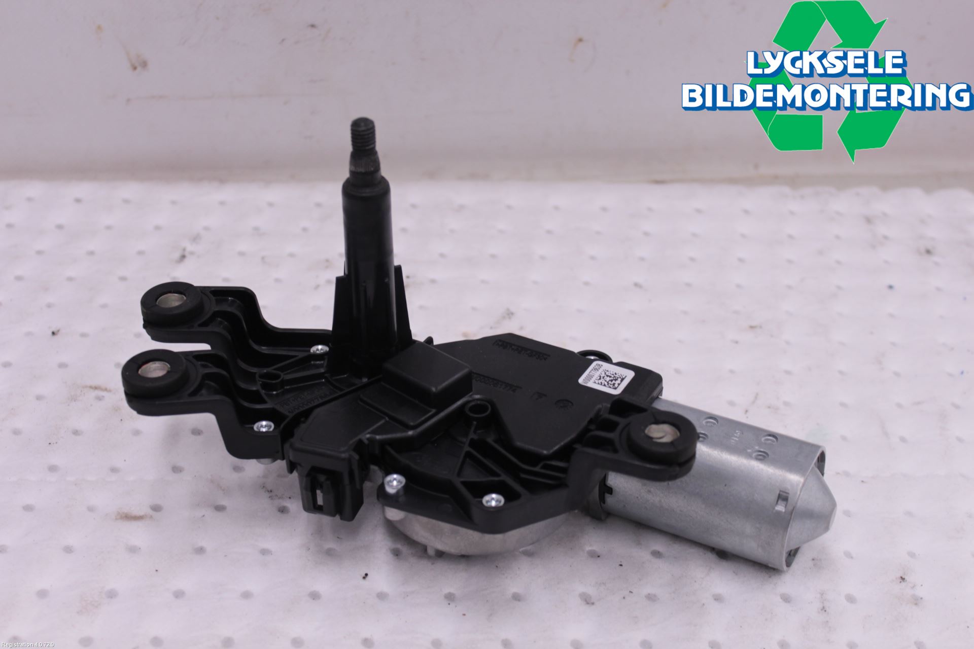 Ford FOCUS 19- Torkarmotor Baklucka