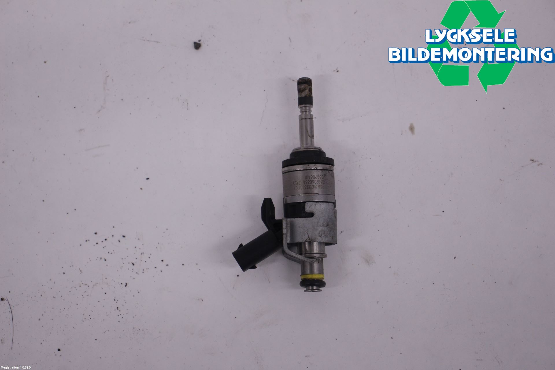 Audi Q5/SQ5 17- Injspridare