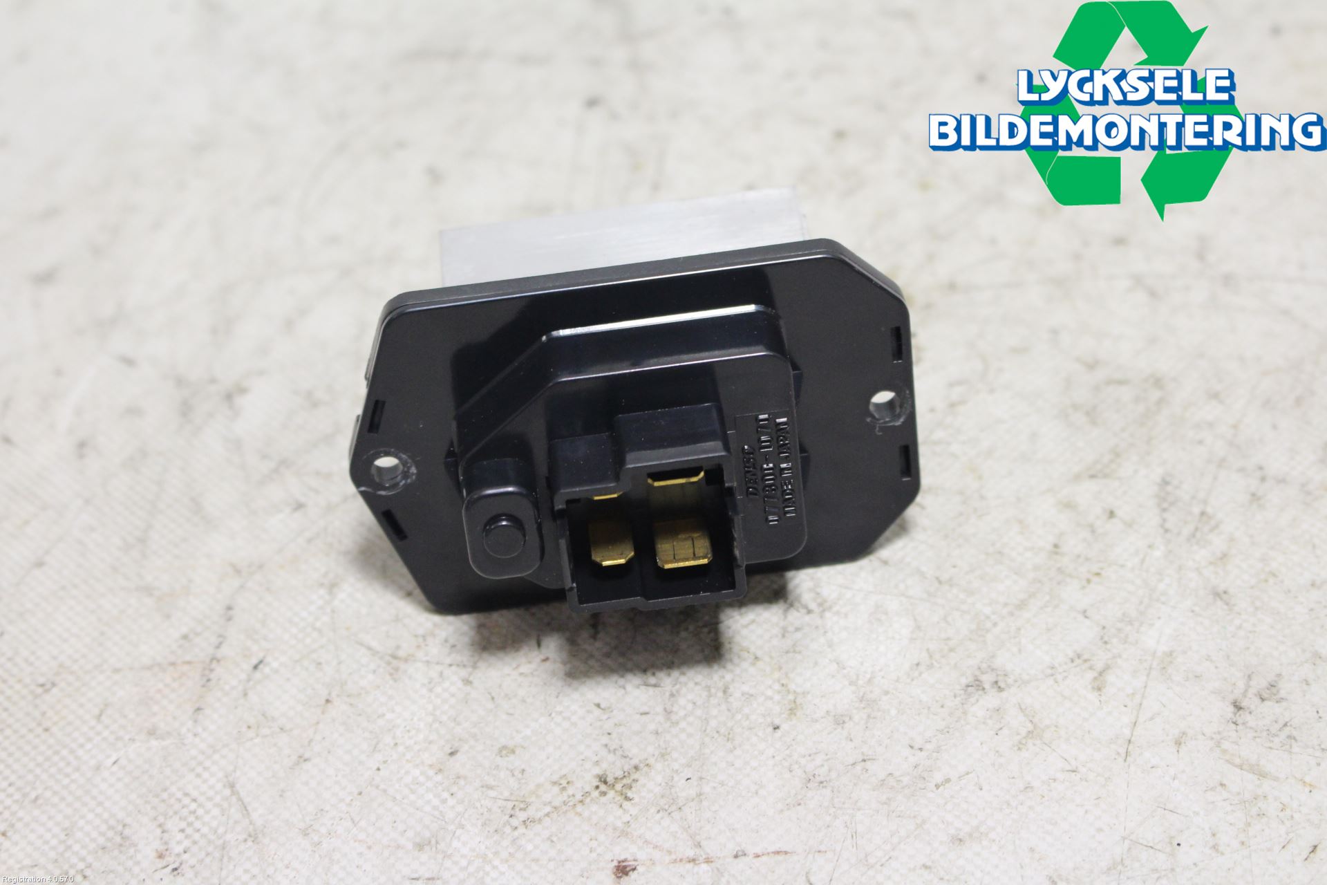 Subaru OUTBACK 15-20 Värmefläktsmotstånd