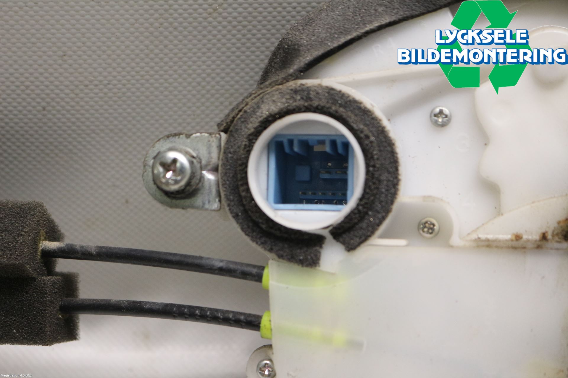 Honda ACCORD    08- Låskista-Dörrlås