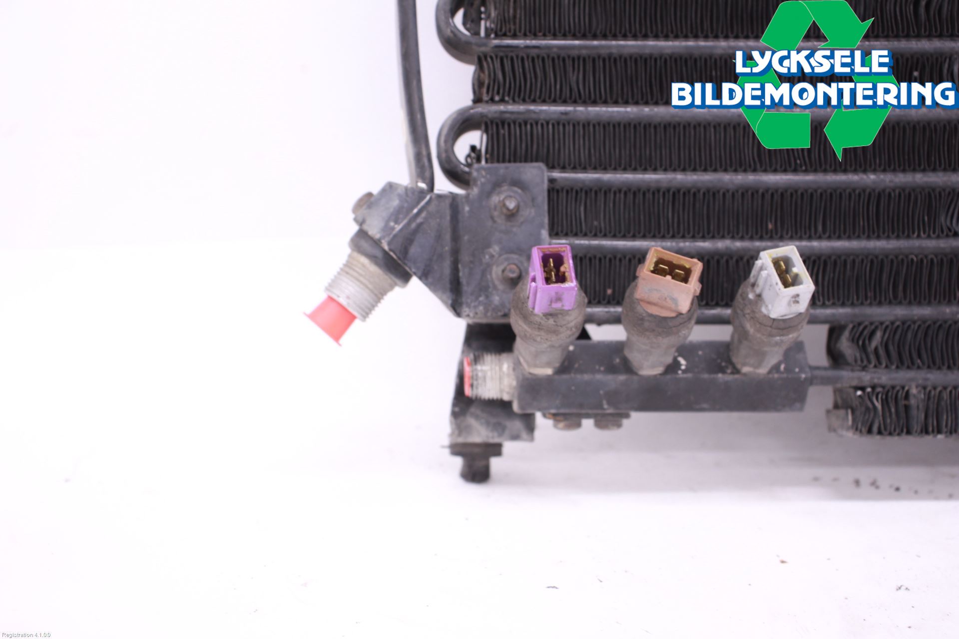 Volvo 940 91-98 Ac Kondensor-Kylare