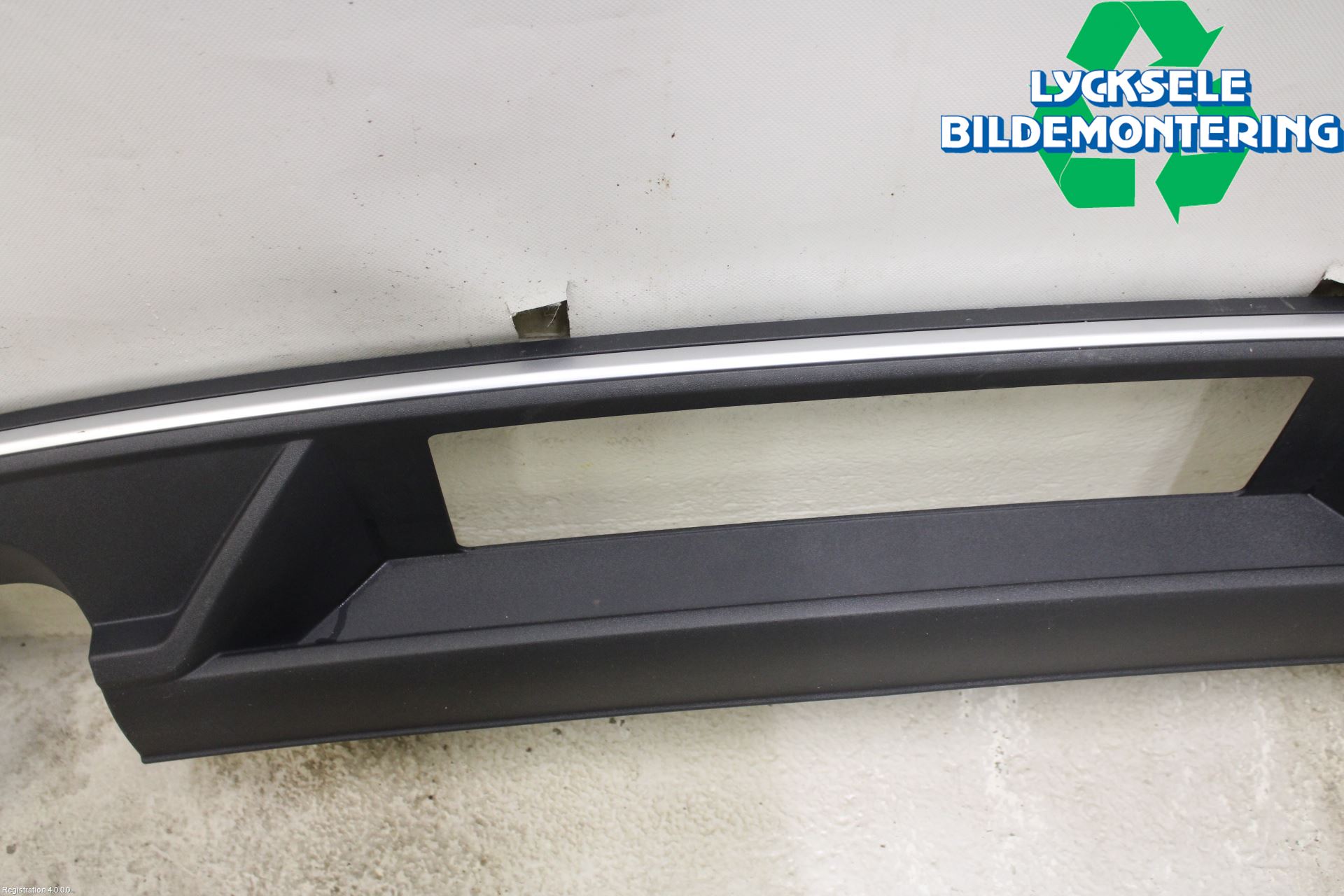 Audi A3/S3 8V 13-20 Spoiler Bak